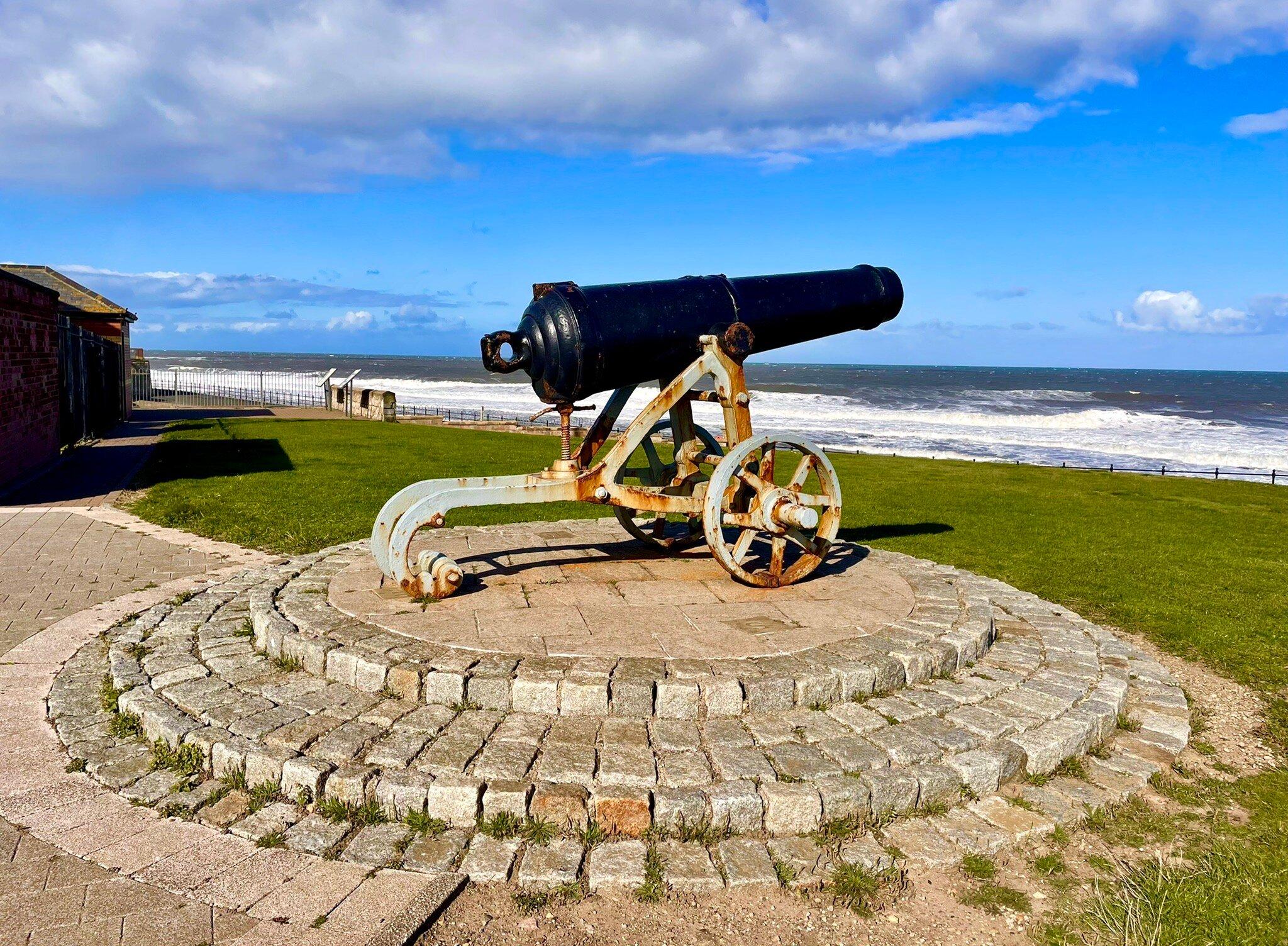The Sebastopol Cannon