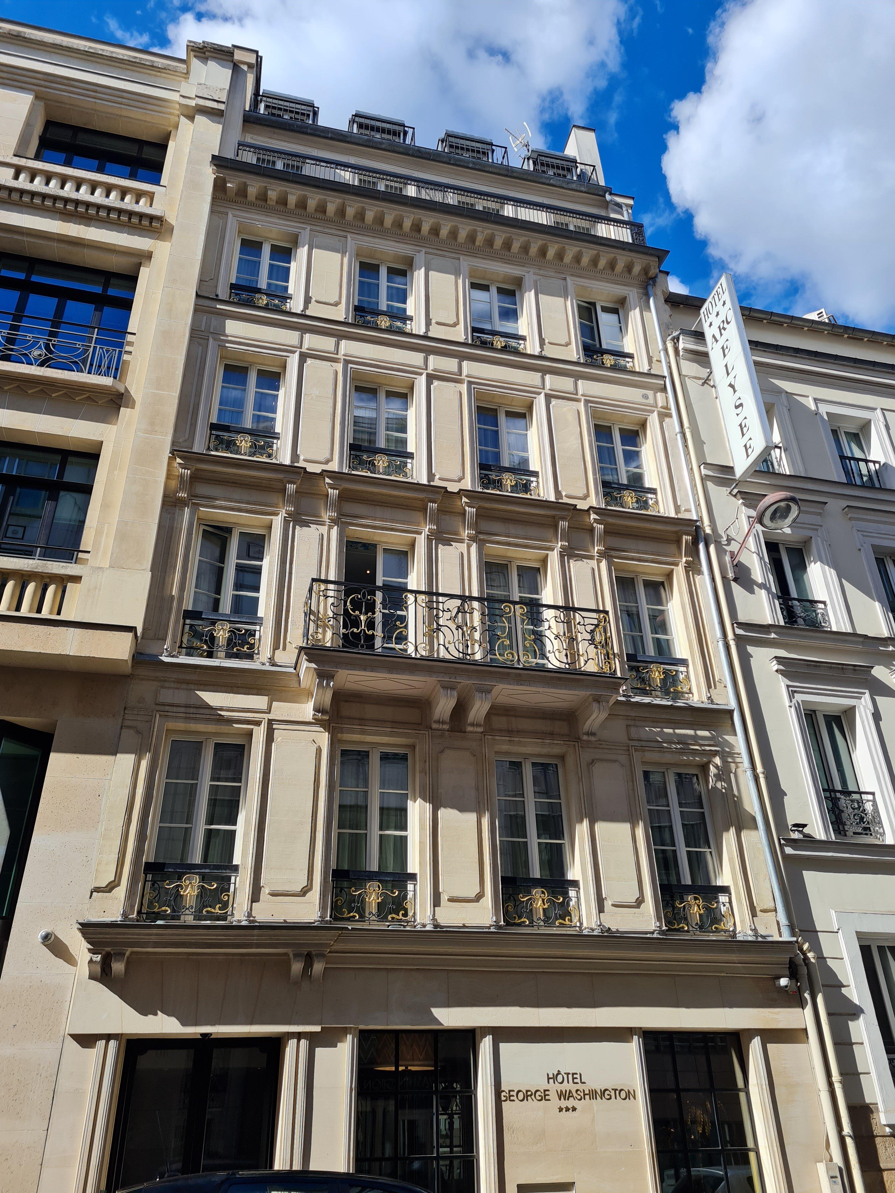 Hotel George Washington