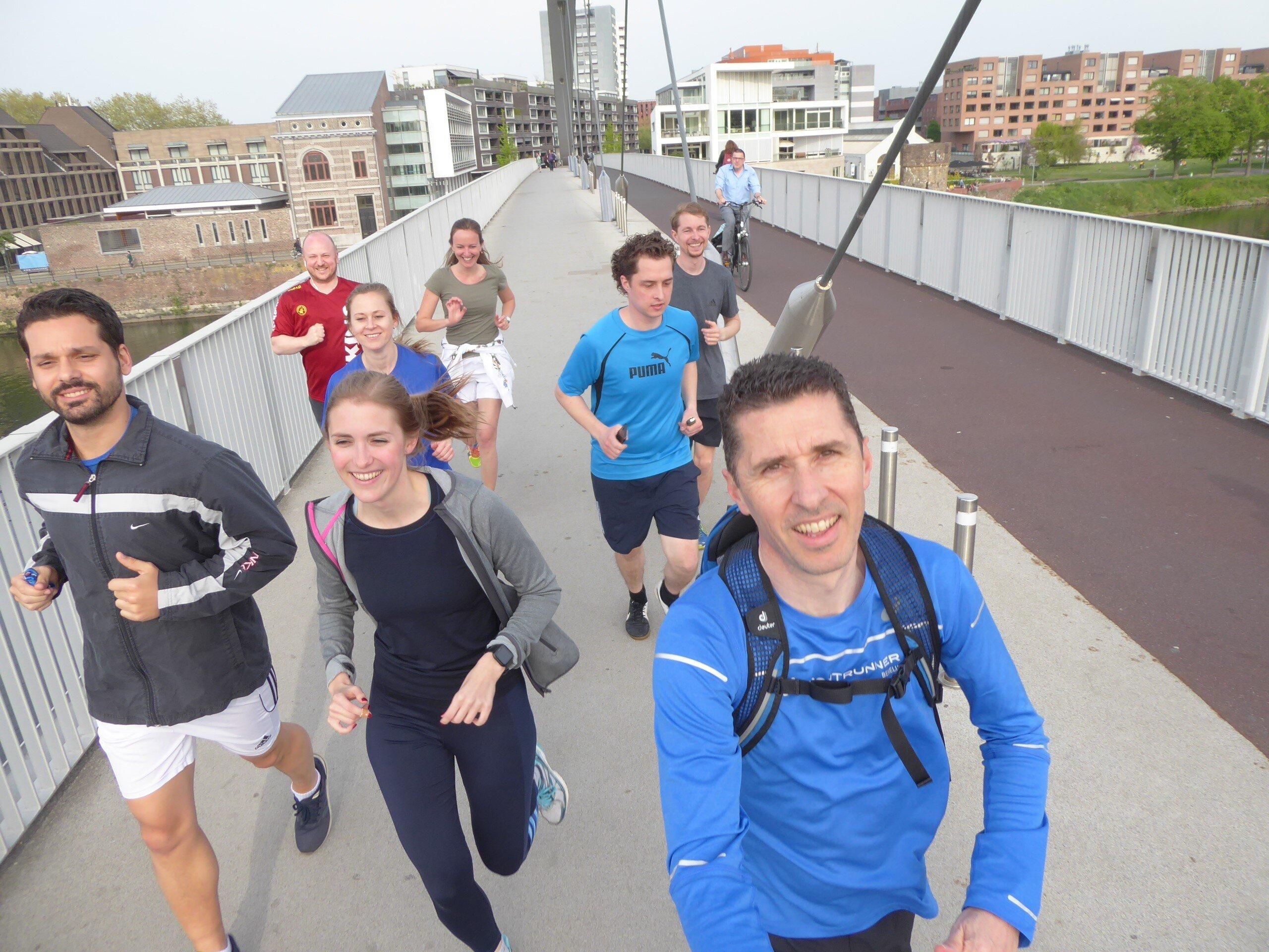 Maastricht Running Tours