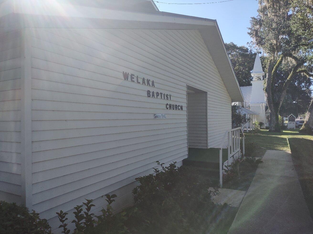 Welaka Baptist Church