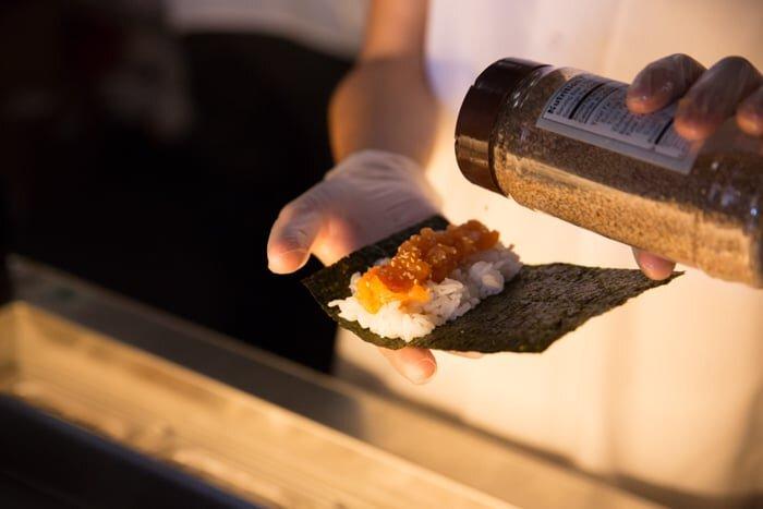 KazuNori: The Original Hand Roll Bar- Mid-Wilshire
