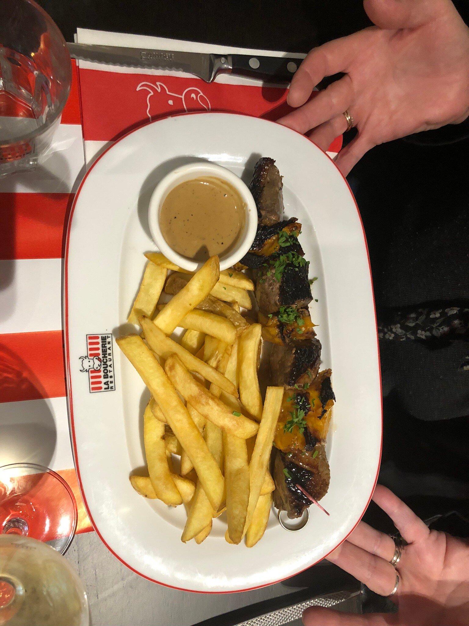 La Boucherie Combs-la-ville