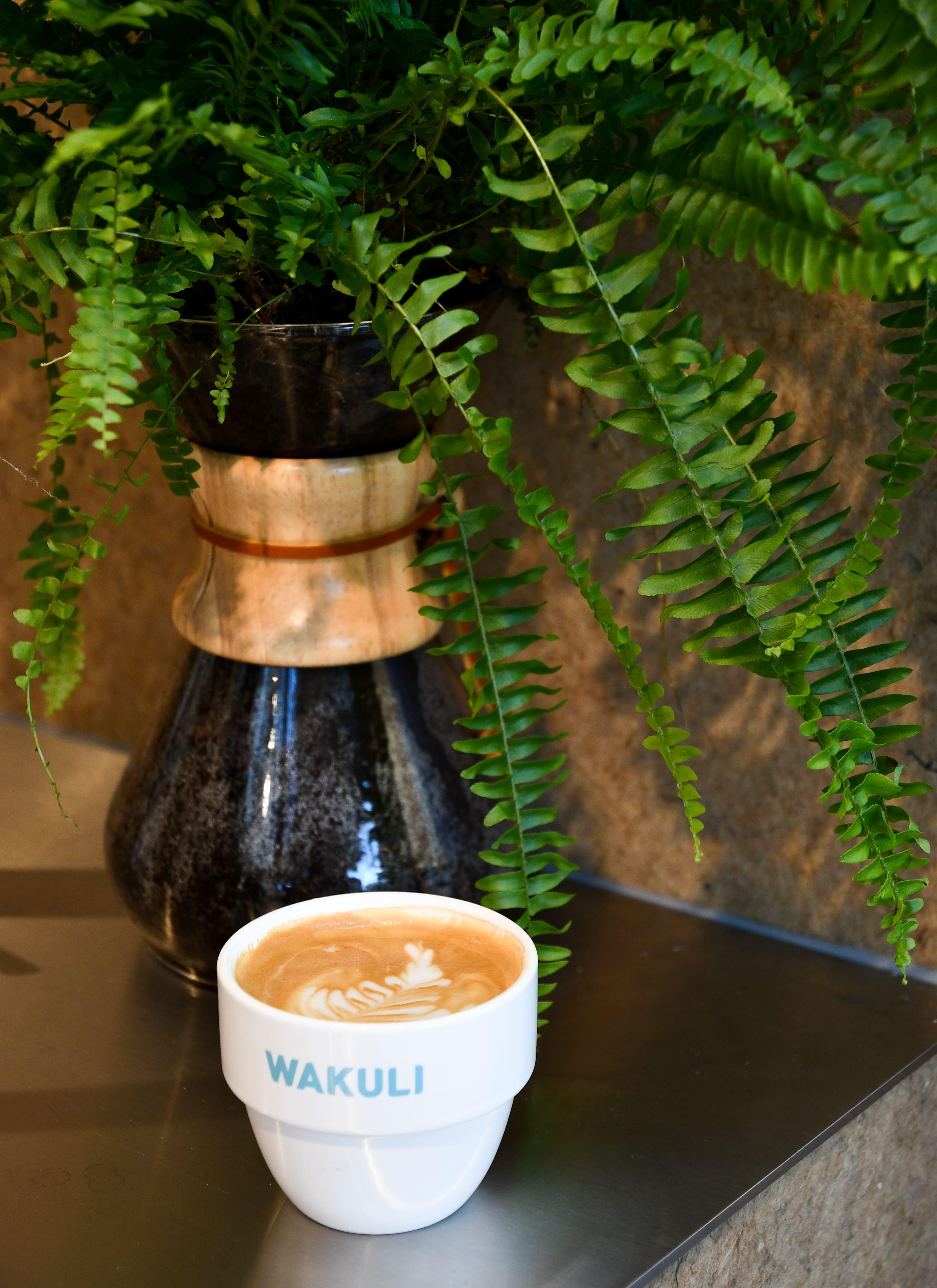 Wakuli Specialty Coffee Bar