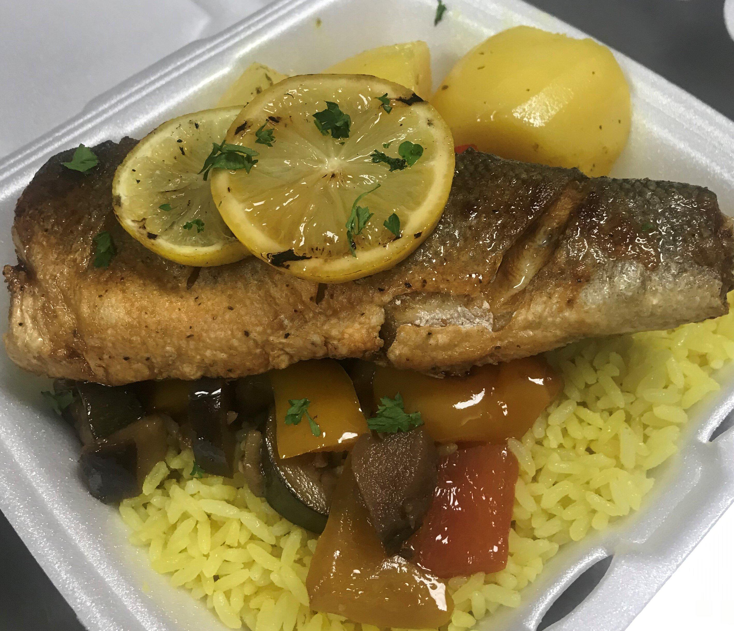 Nostimo By The Original Greek