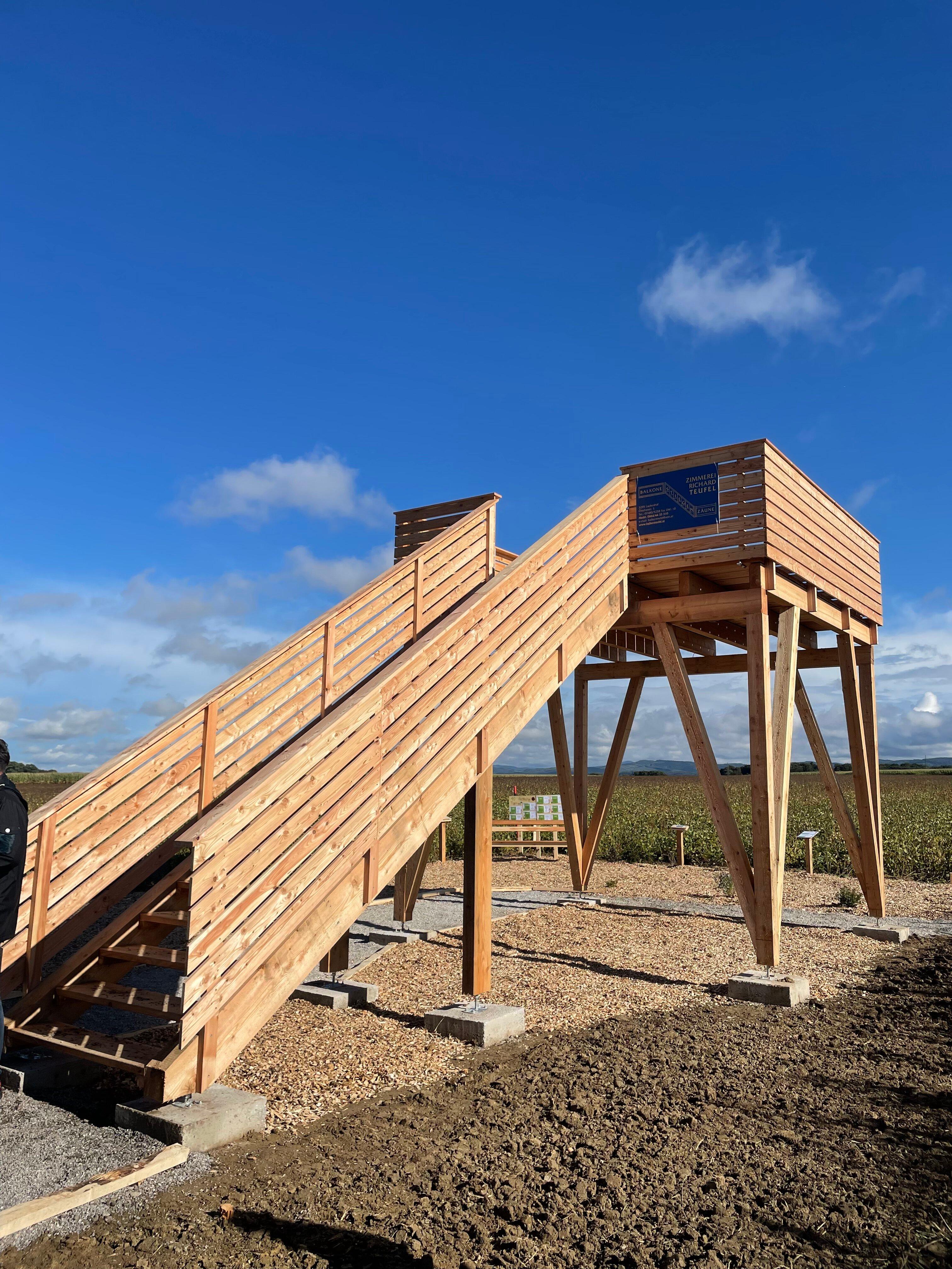 Aussichtsplattform Skywatch