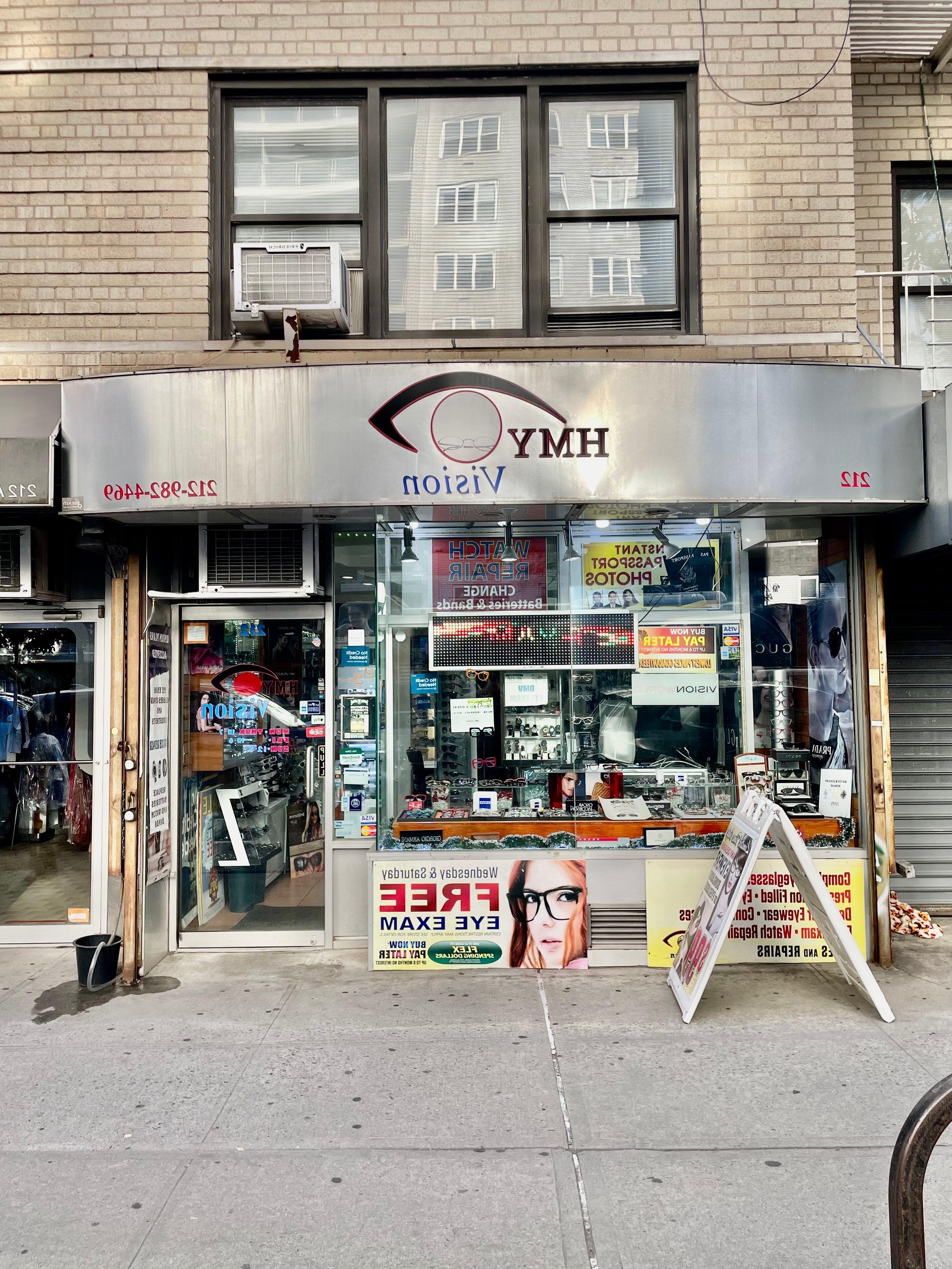 HMY Jewelry Repairs