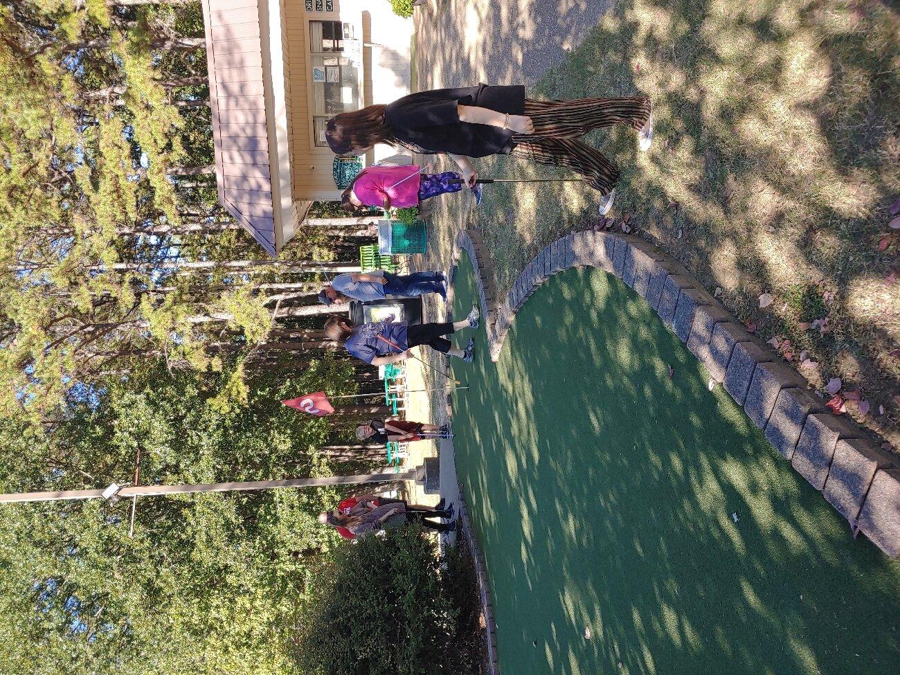 Woodlands Miniature Golf