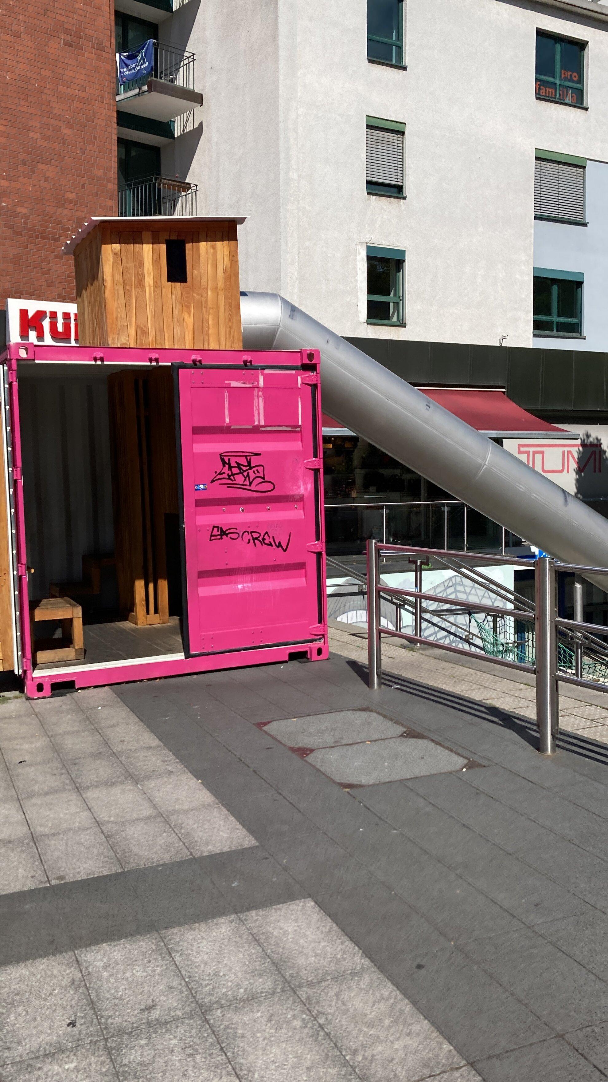 Kinderspielplatz Platz Am Kuhhirten