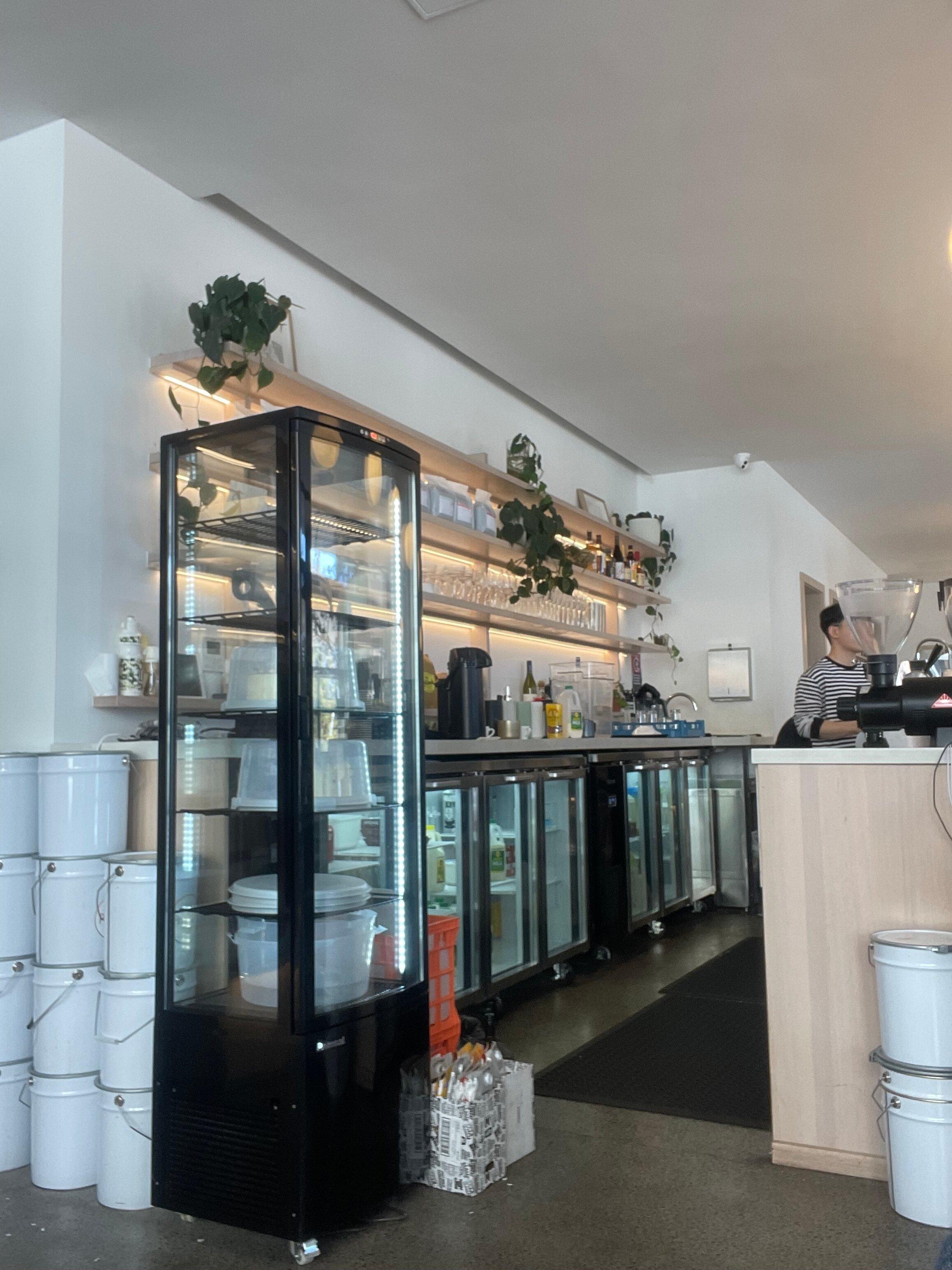 Double Cross Dinning Room