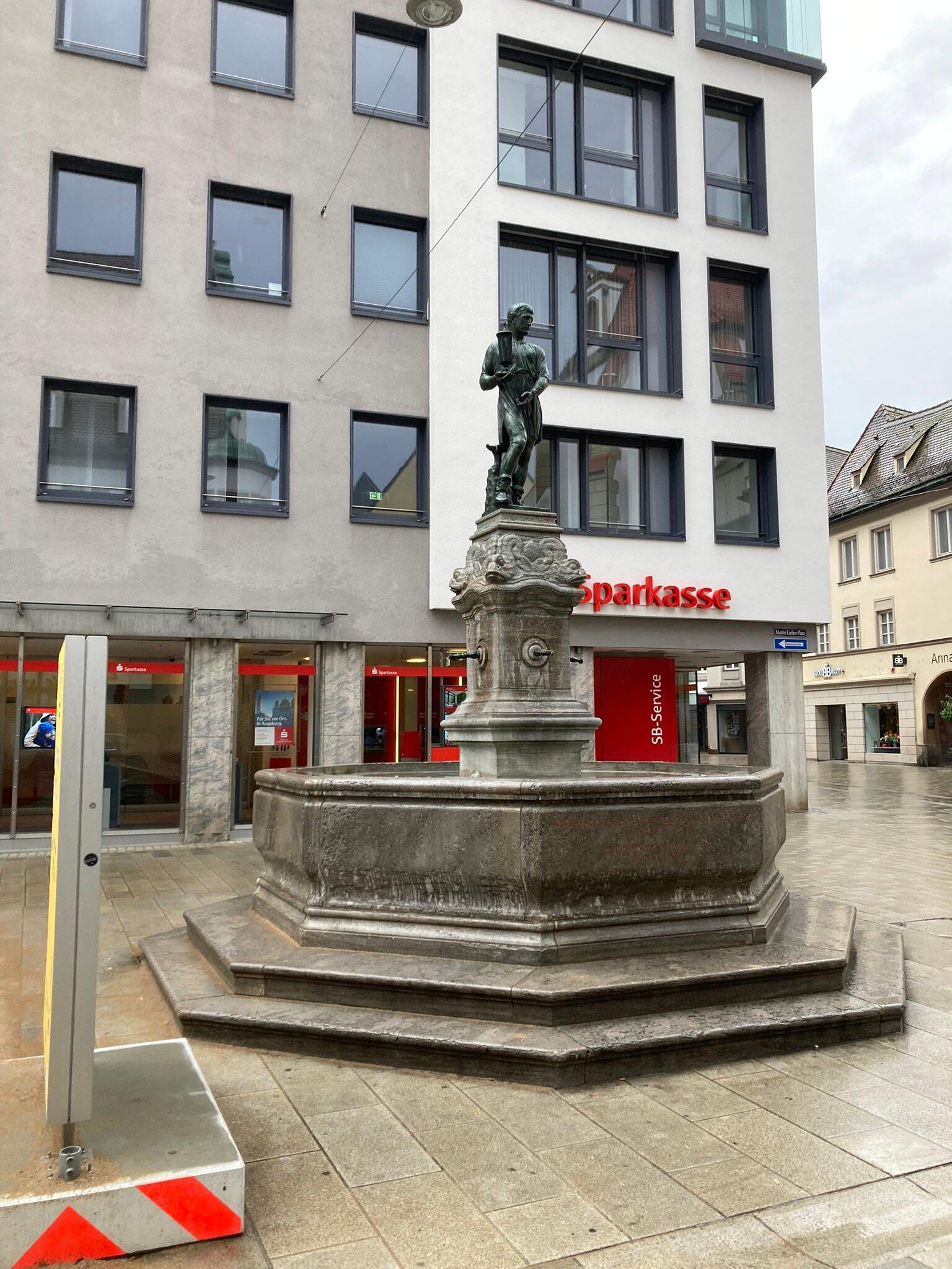 Goldschmiedebrunnen