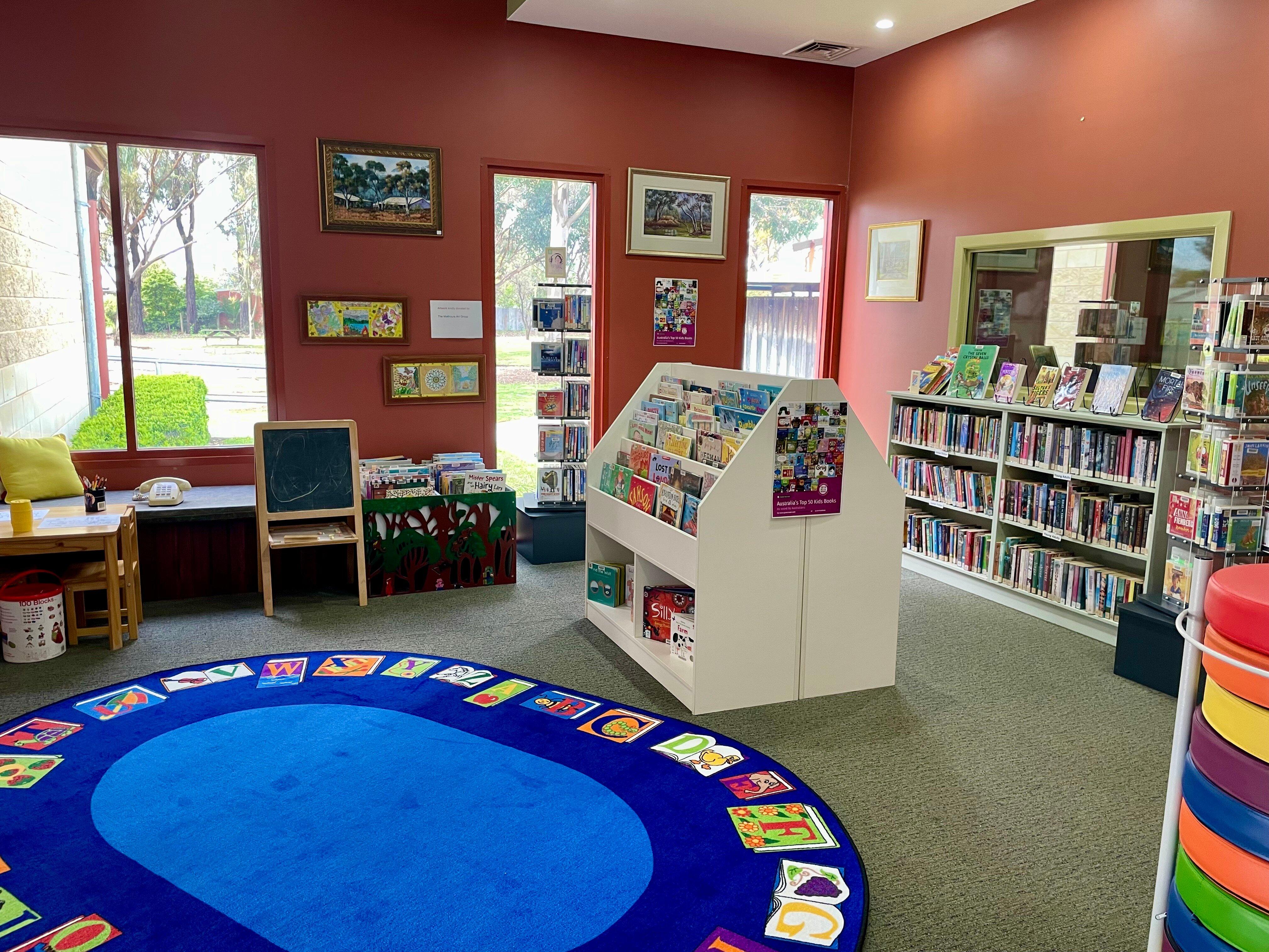 Visitor Information Centre