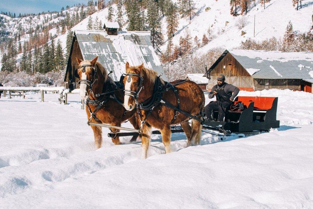Eagle Creek Sleigh Rides
