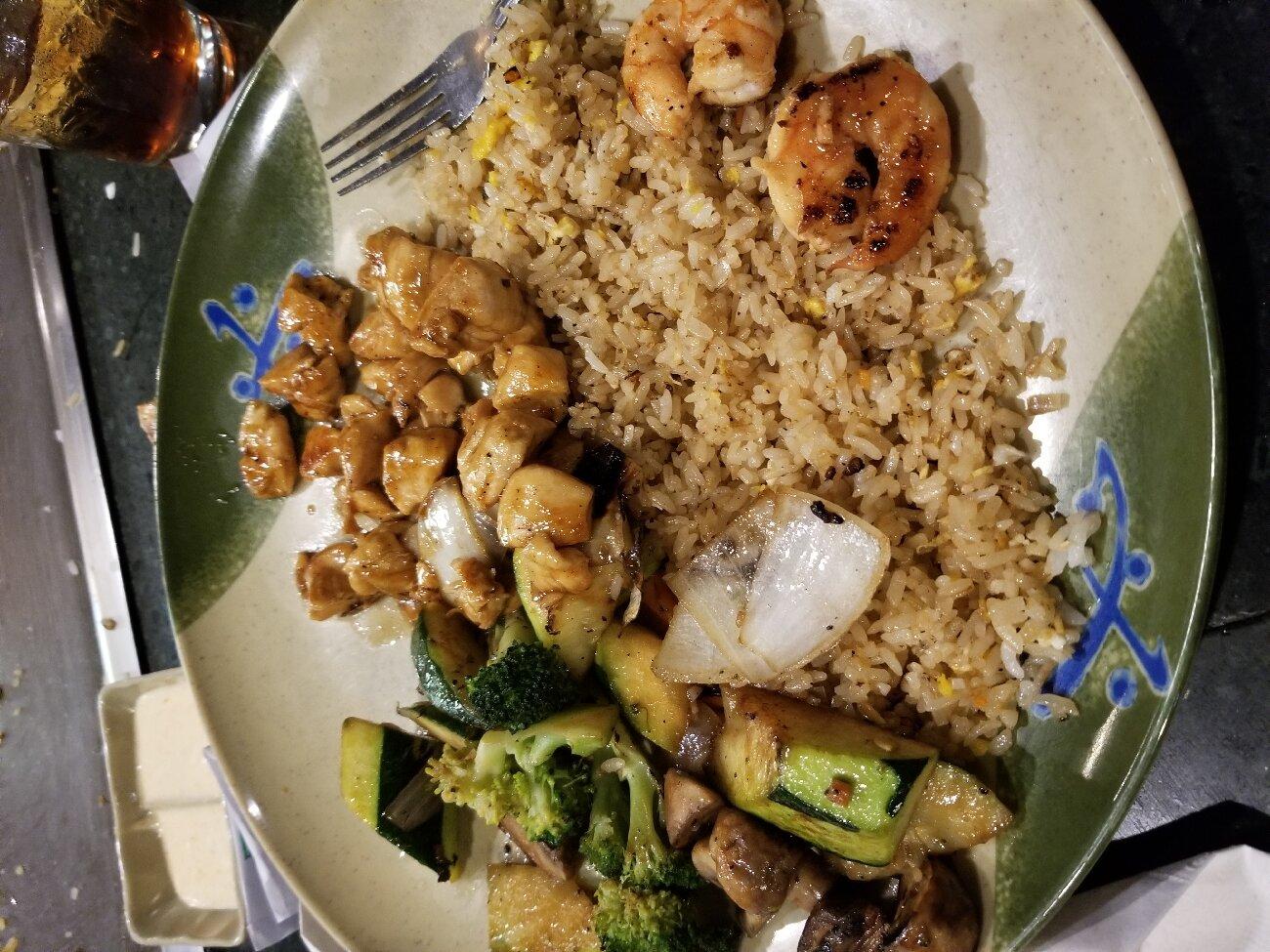 Tokyo Seafood & Steakhouse