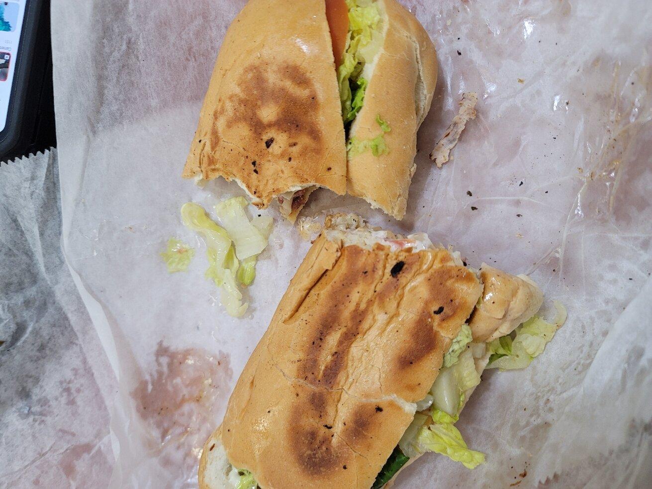 Sub One Hoagie House