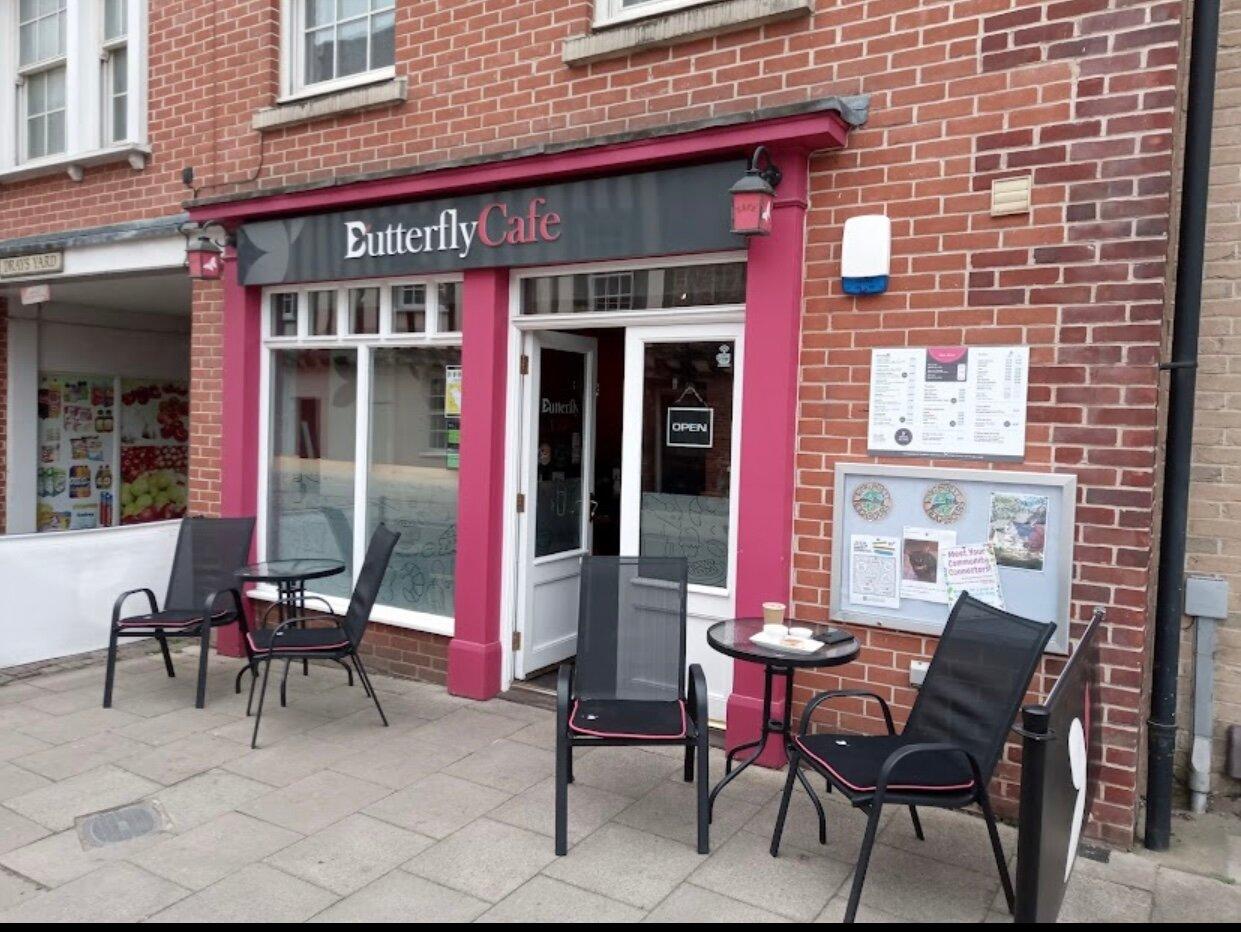Butterfly Cafe