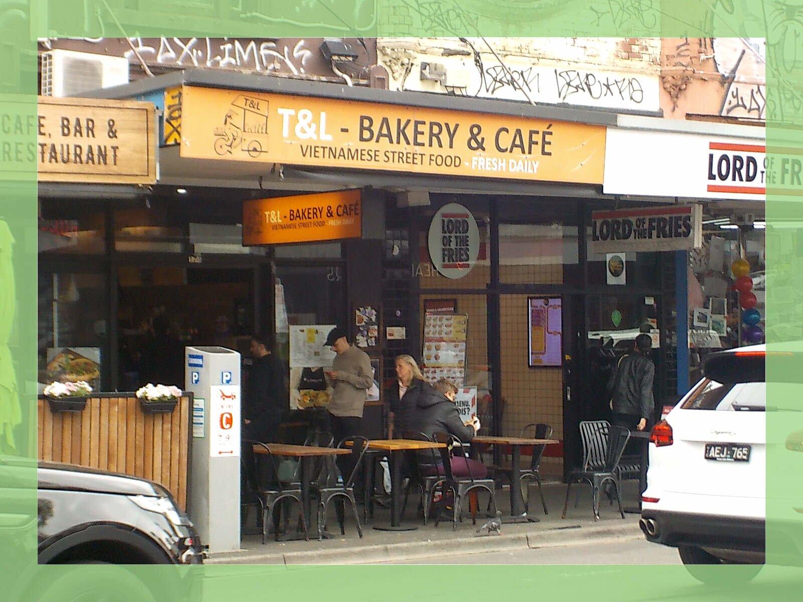 T & L Bakery & Cafe