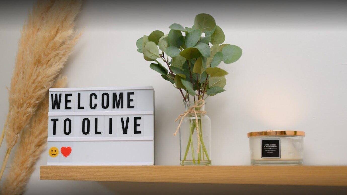 Olive Massage Leeds