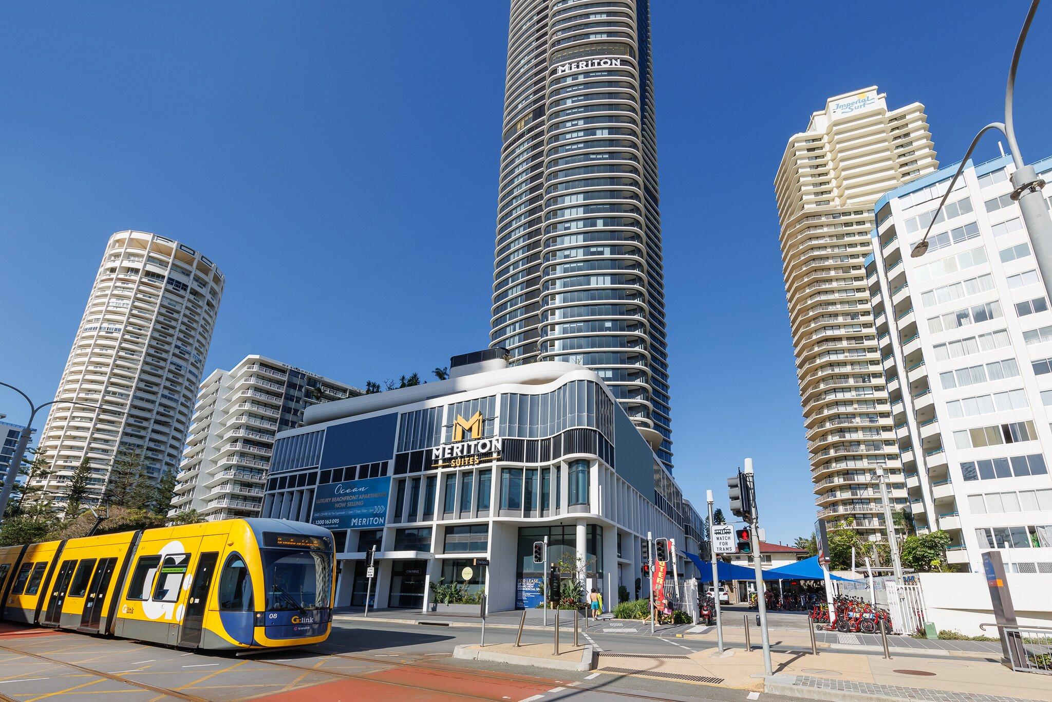 Meriton Suites Surfers Paradise