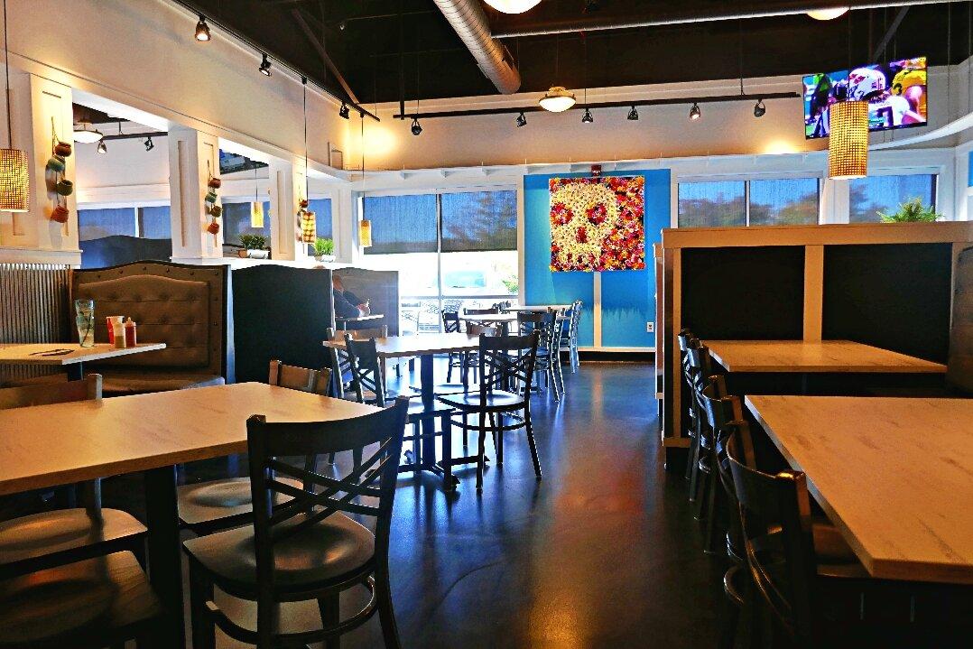 Pure Mex Tacos And Tequila