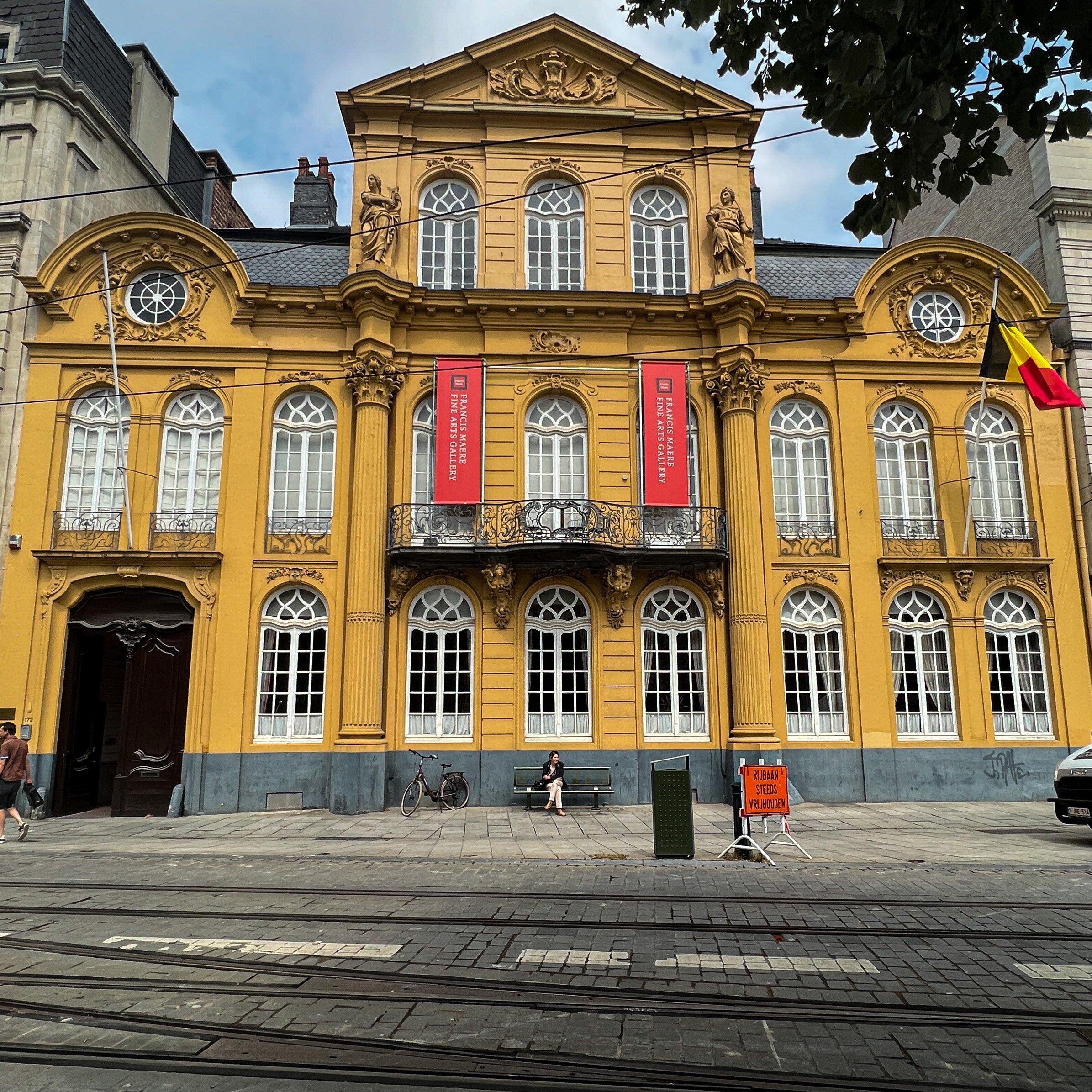 Francis Maere Fine Arts Gallery