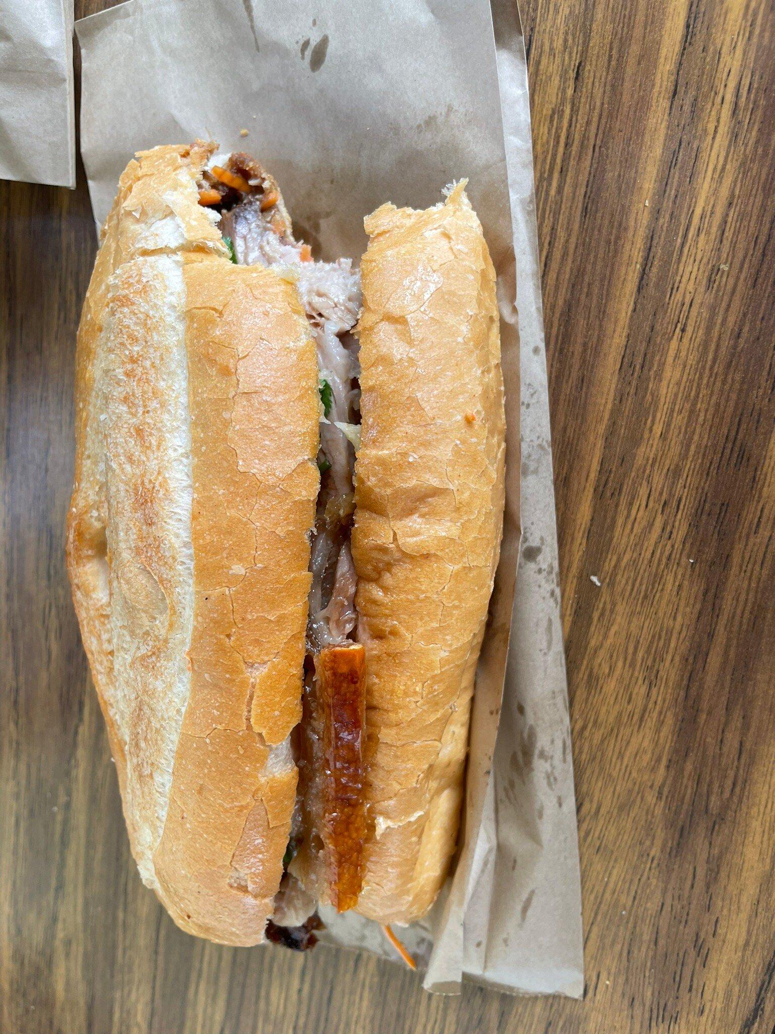 Mr Bill's Vietnamese Canteen