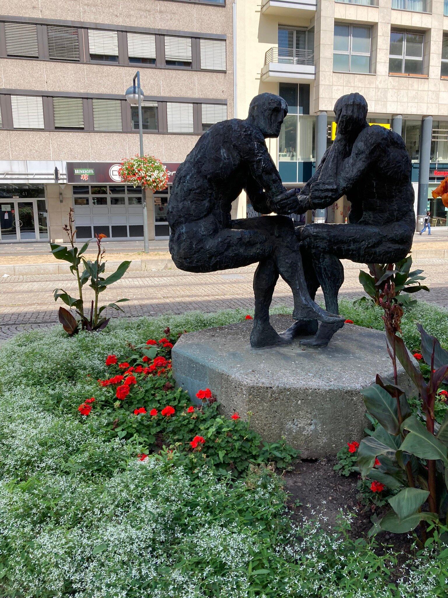 Denkmal Kommunikation