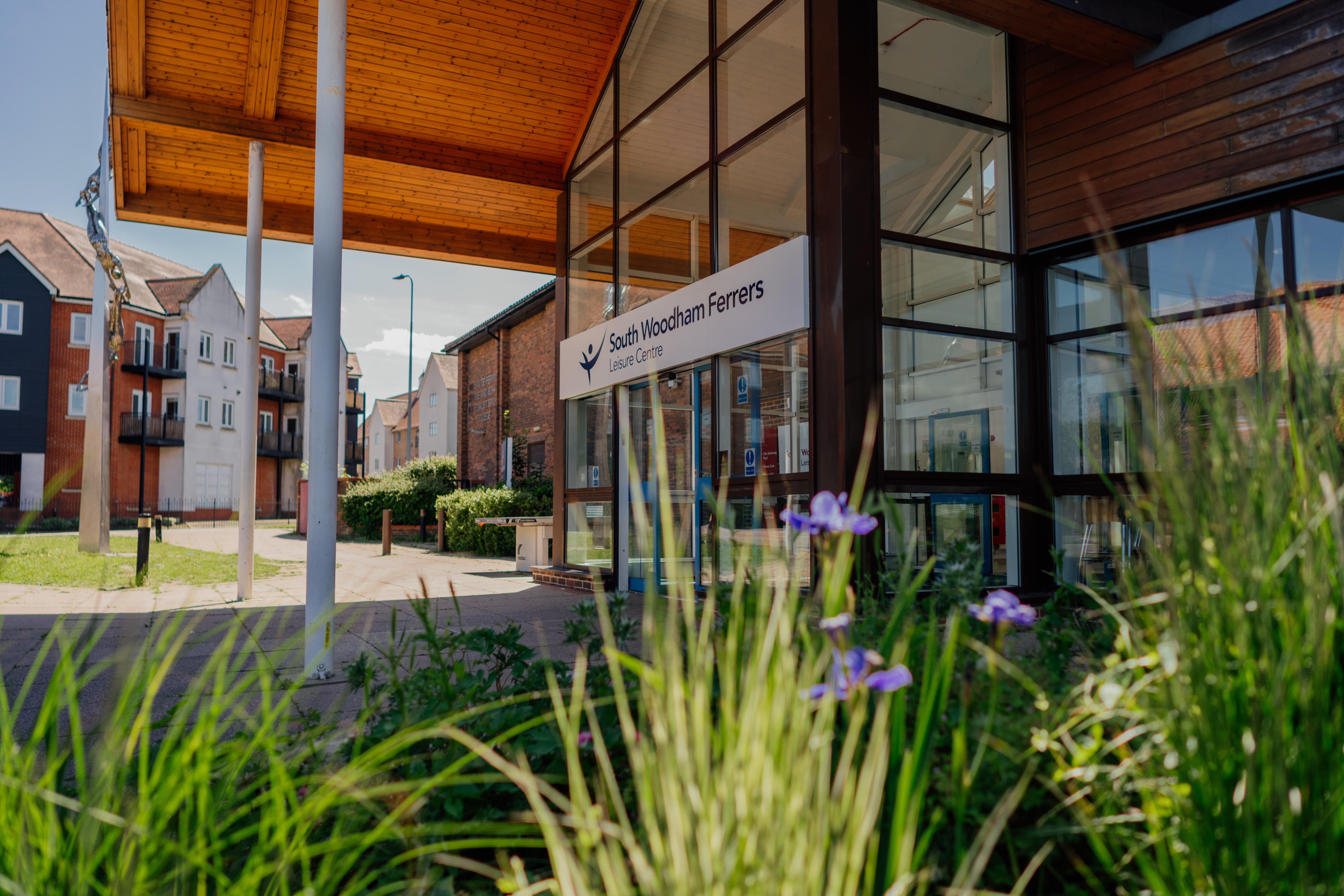 South Woodham Ferrers Leisure Centre