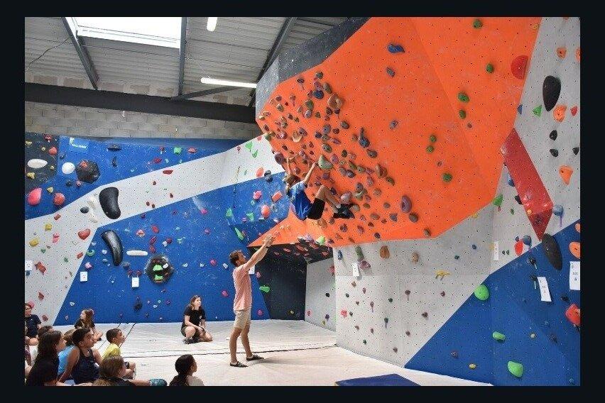 Bloc Session la ciotat