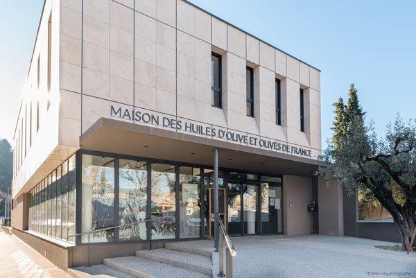 Olive & Sens - La Maison des Huiles d'Olive et Olives de France