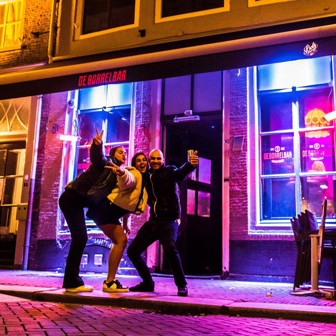 De Borrelbar Den Bosch