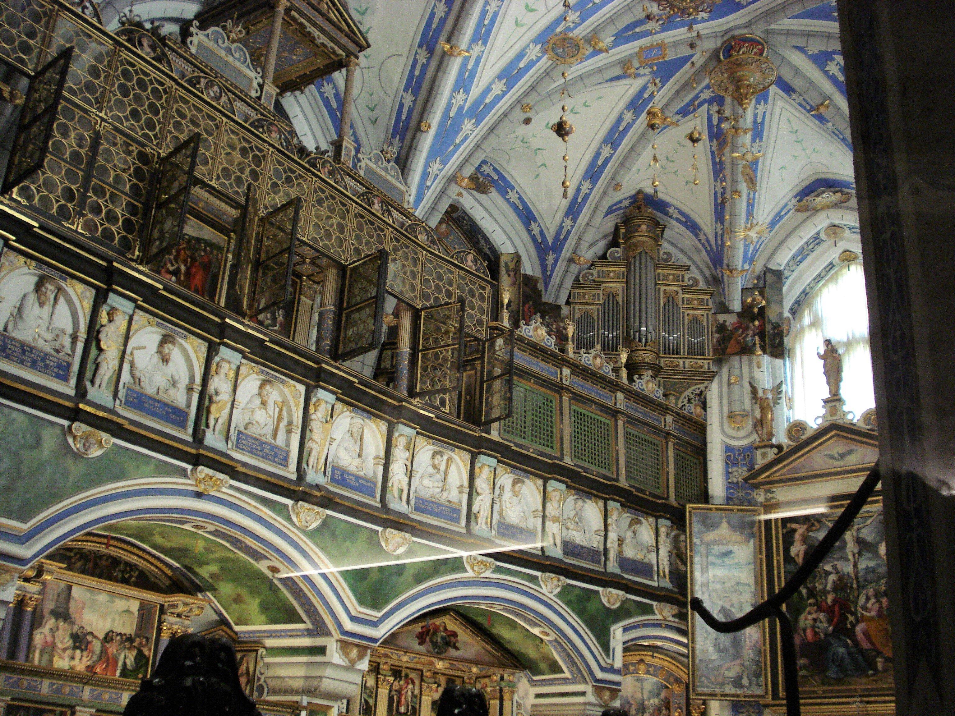 Schlosskapelle Celle