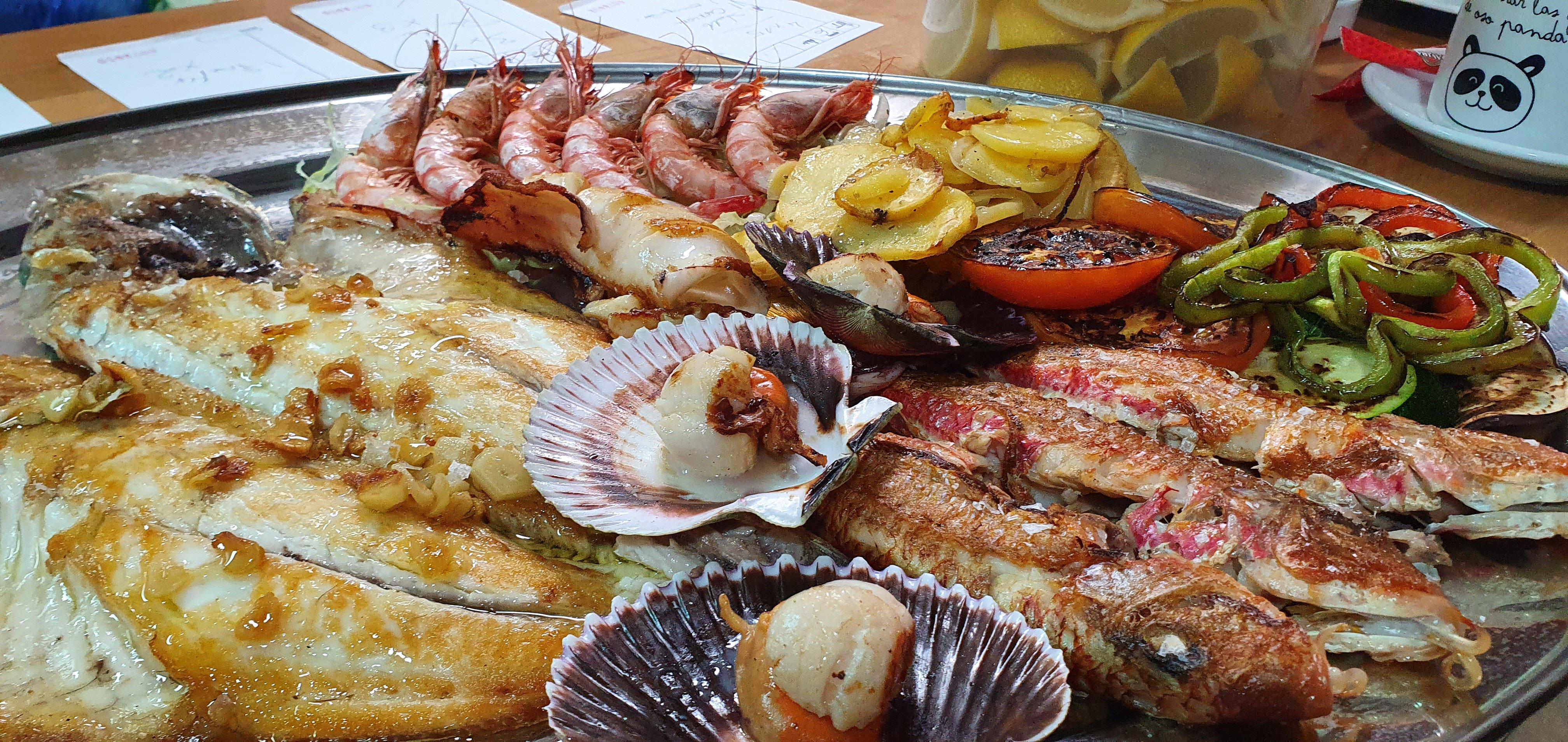 Restaurante Los Porrones