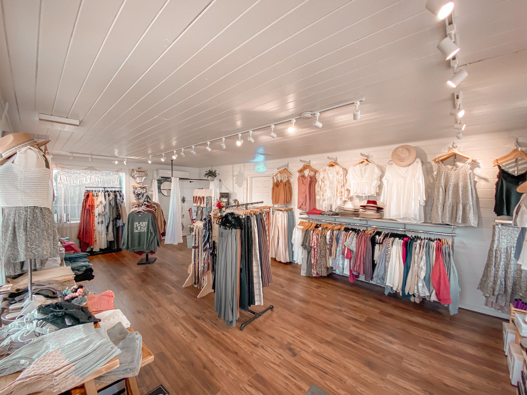 Zen + Zeus Clothing Co.