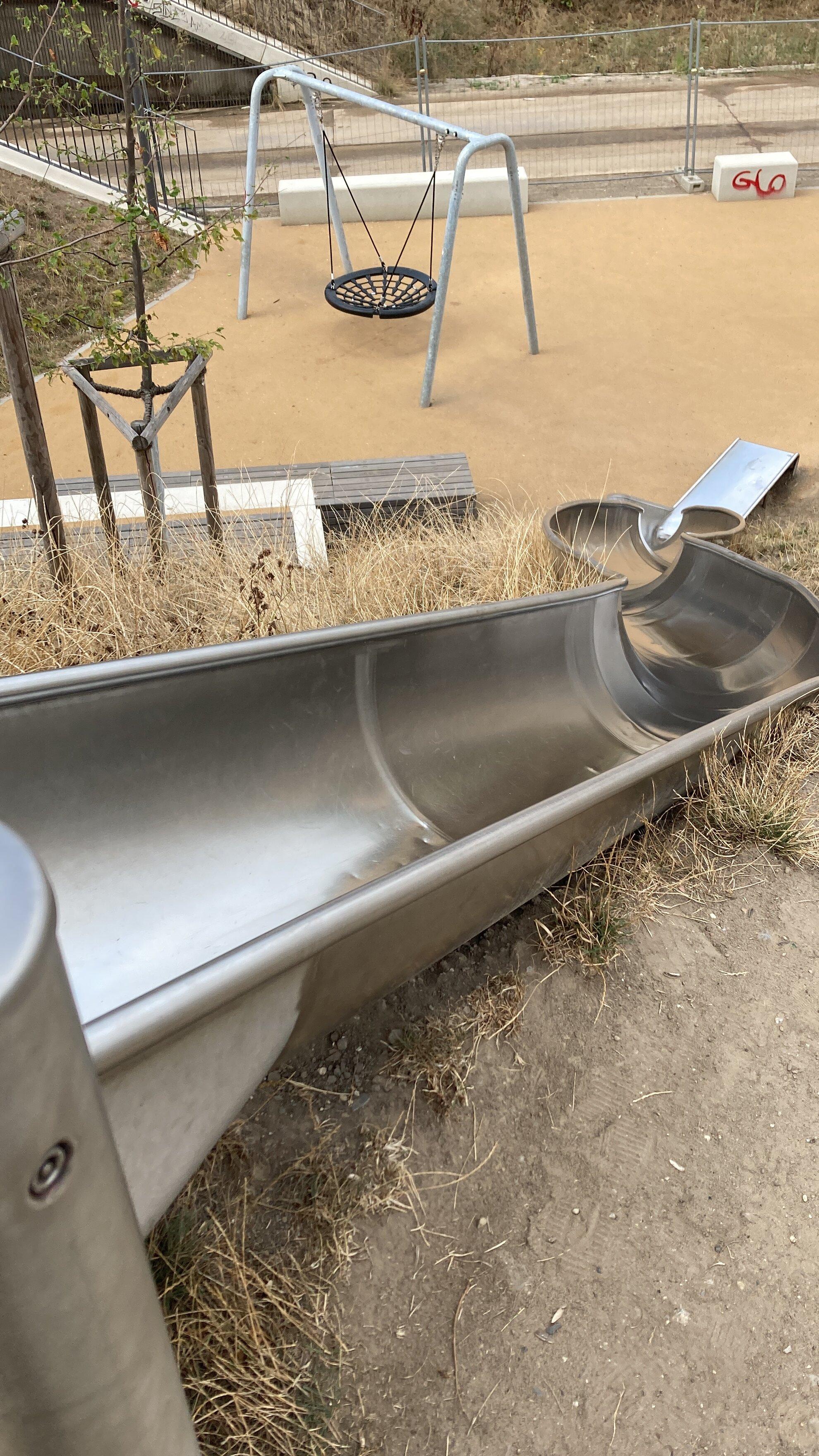 Spielplatz Rheinpark