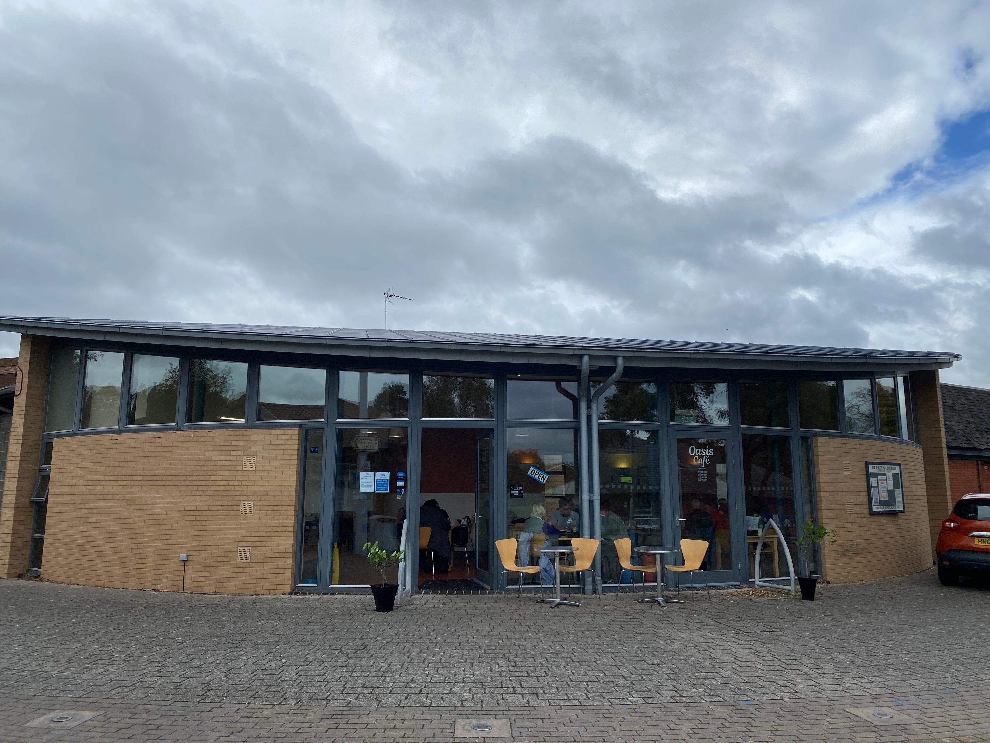Oasis Cafe
