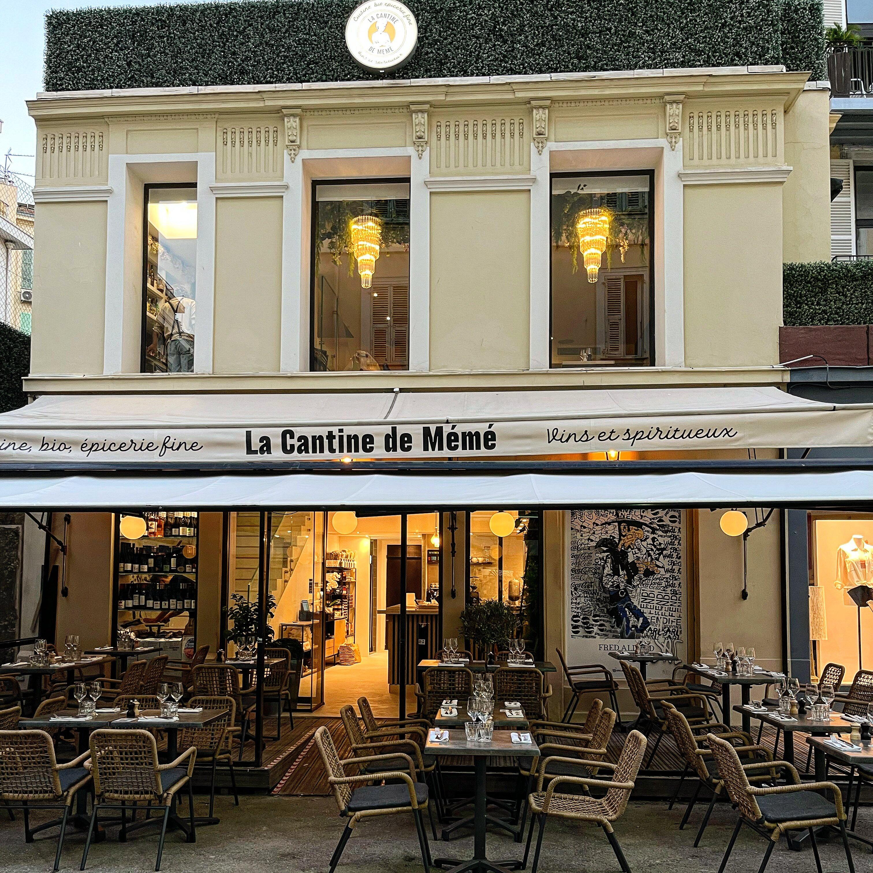 La Cantine de Mémé