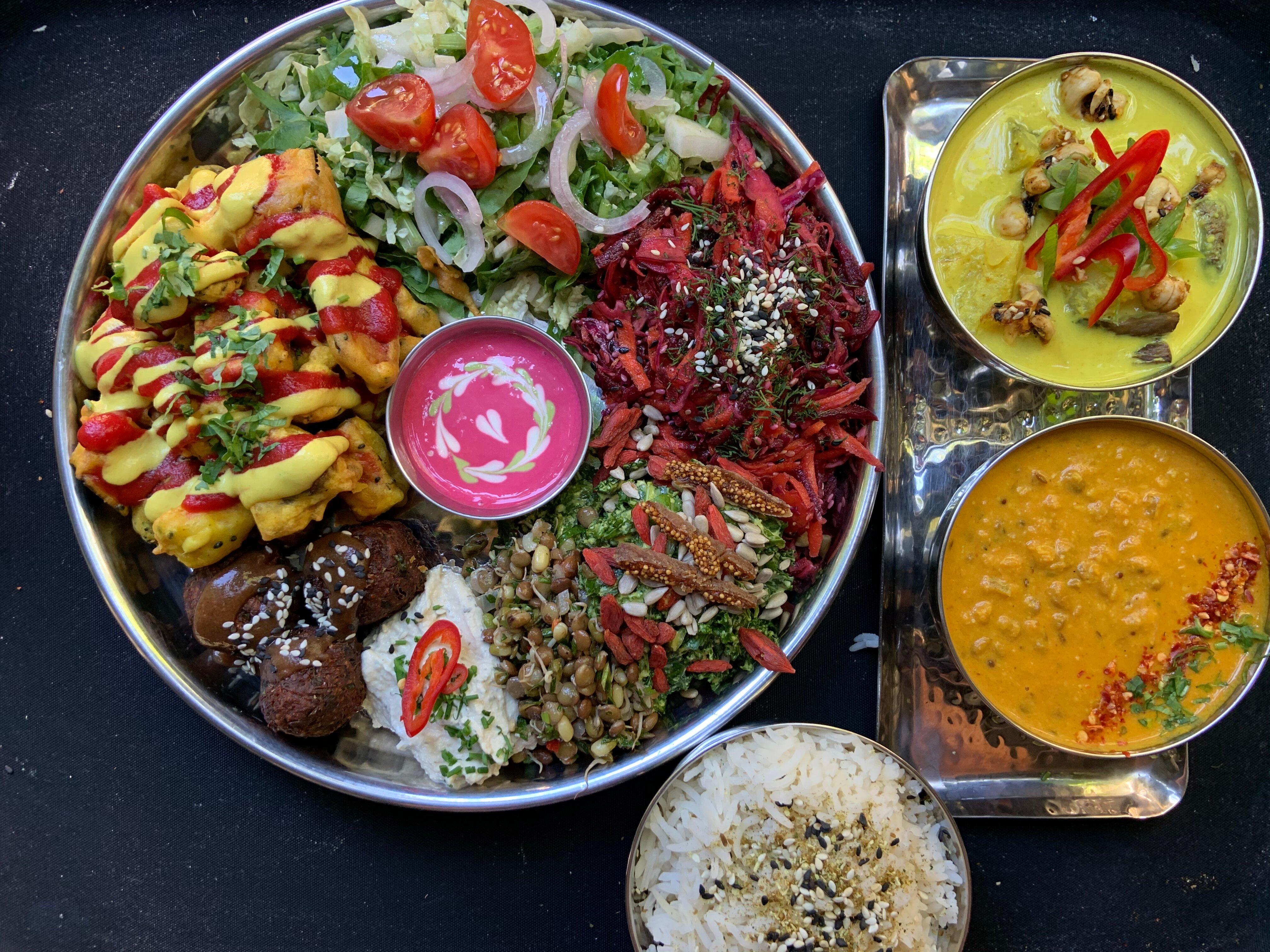 Amrutha - Earlsfield