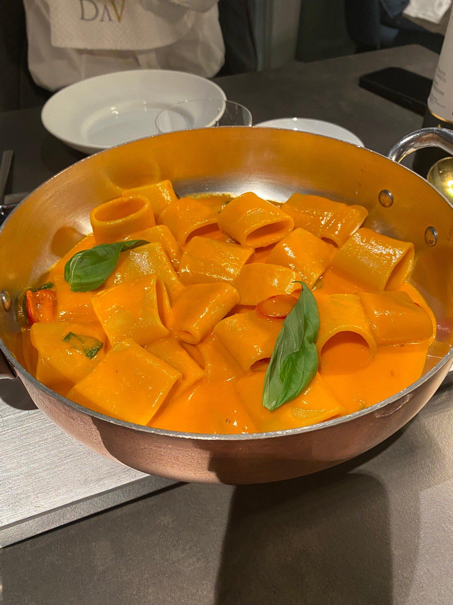 Dav Milano by Da Vittorio