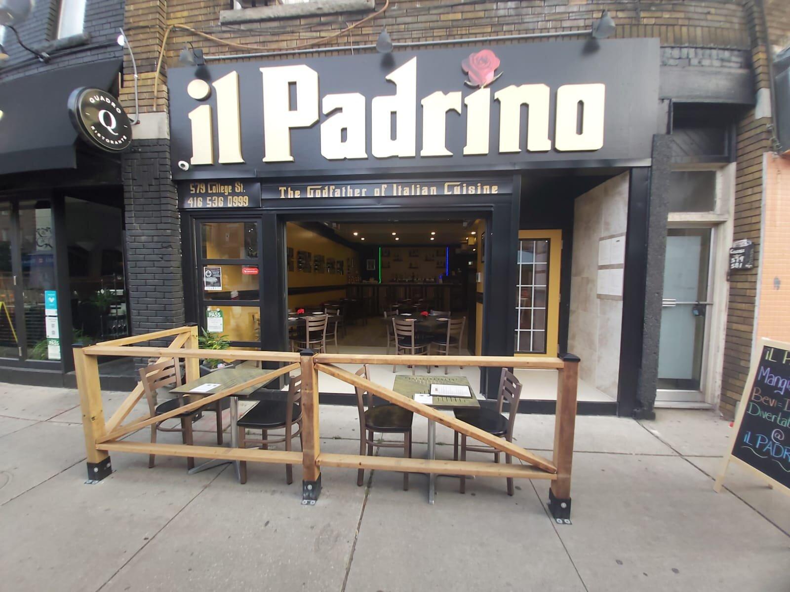 iL PADRINO RISTORANTE