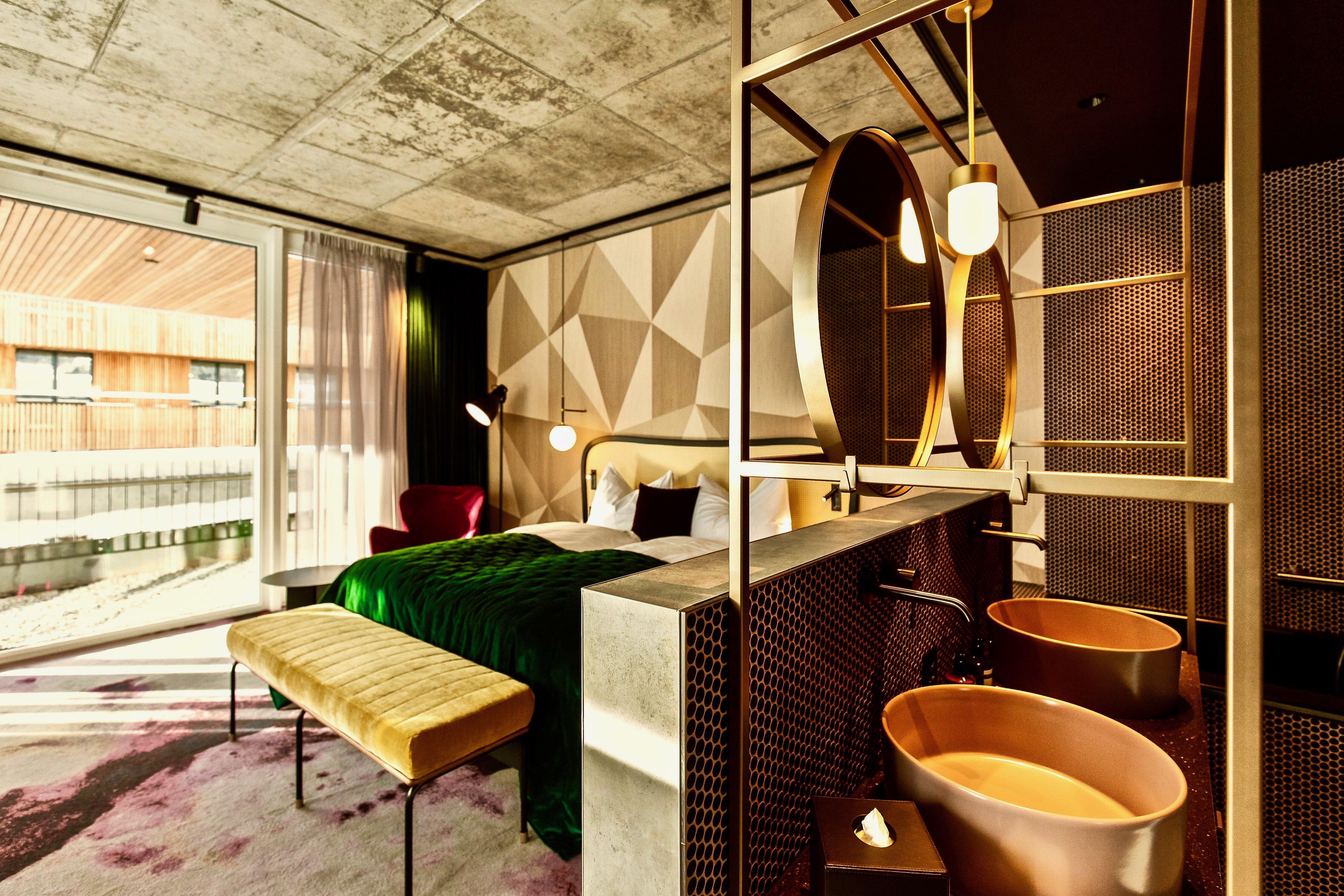 The Hide Hotel Flims