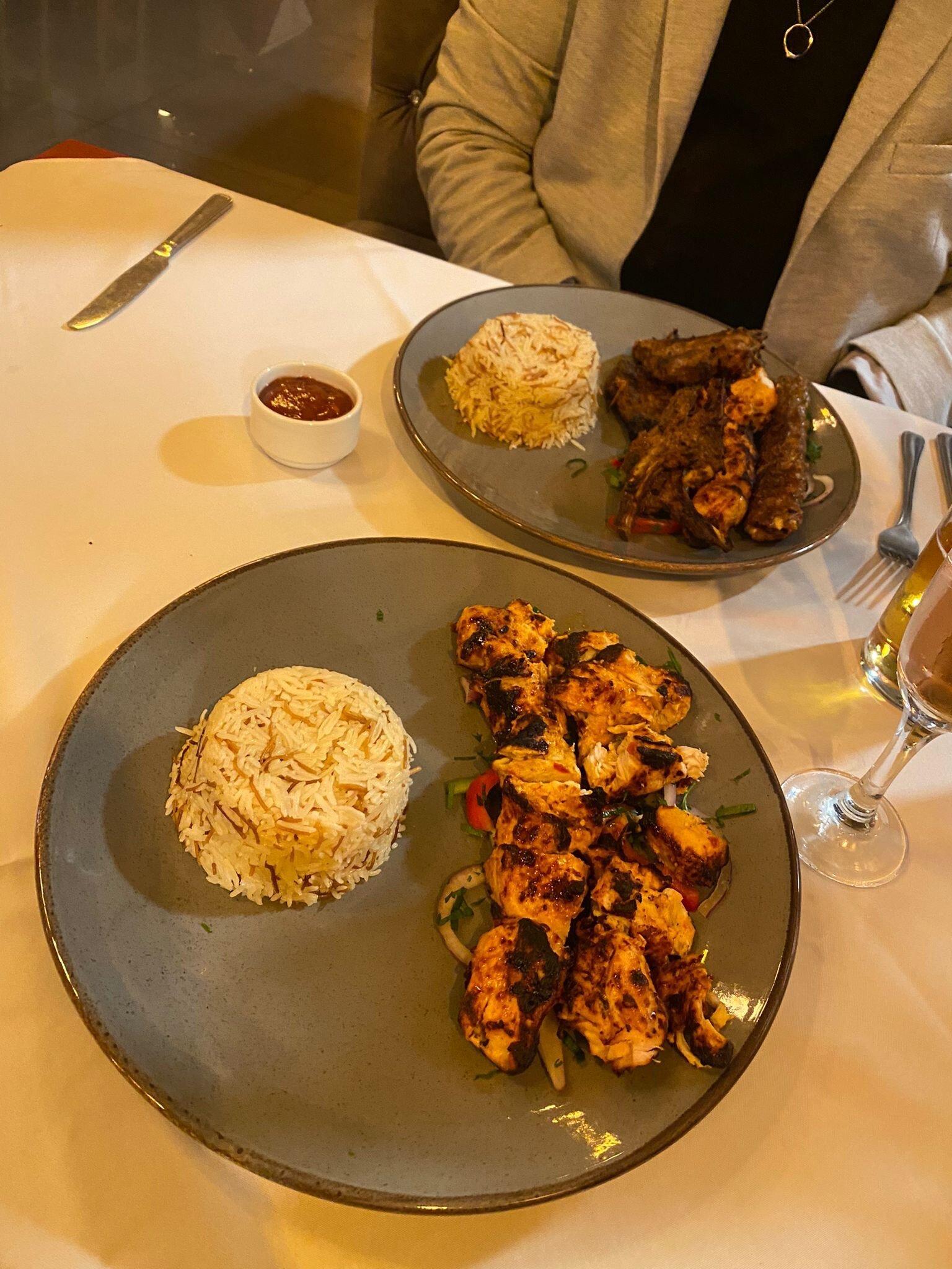 Arabian Nights Restaurant