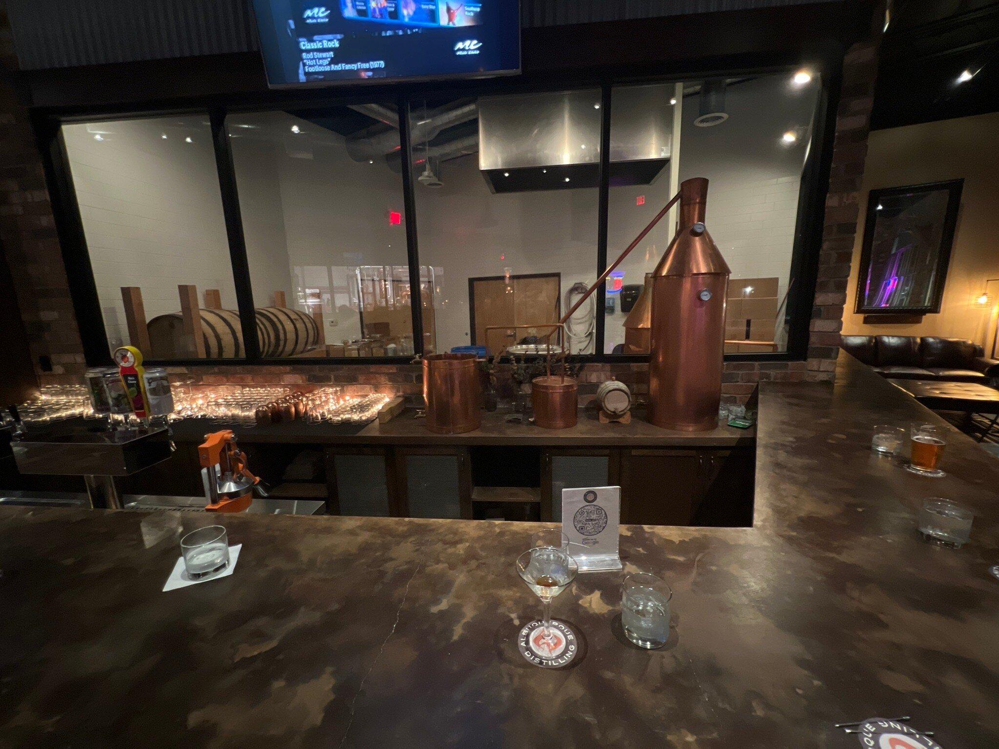 Albuquerque Distilling