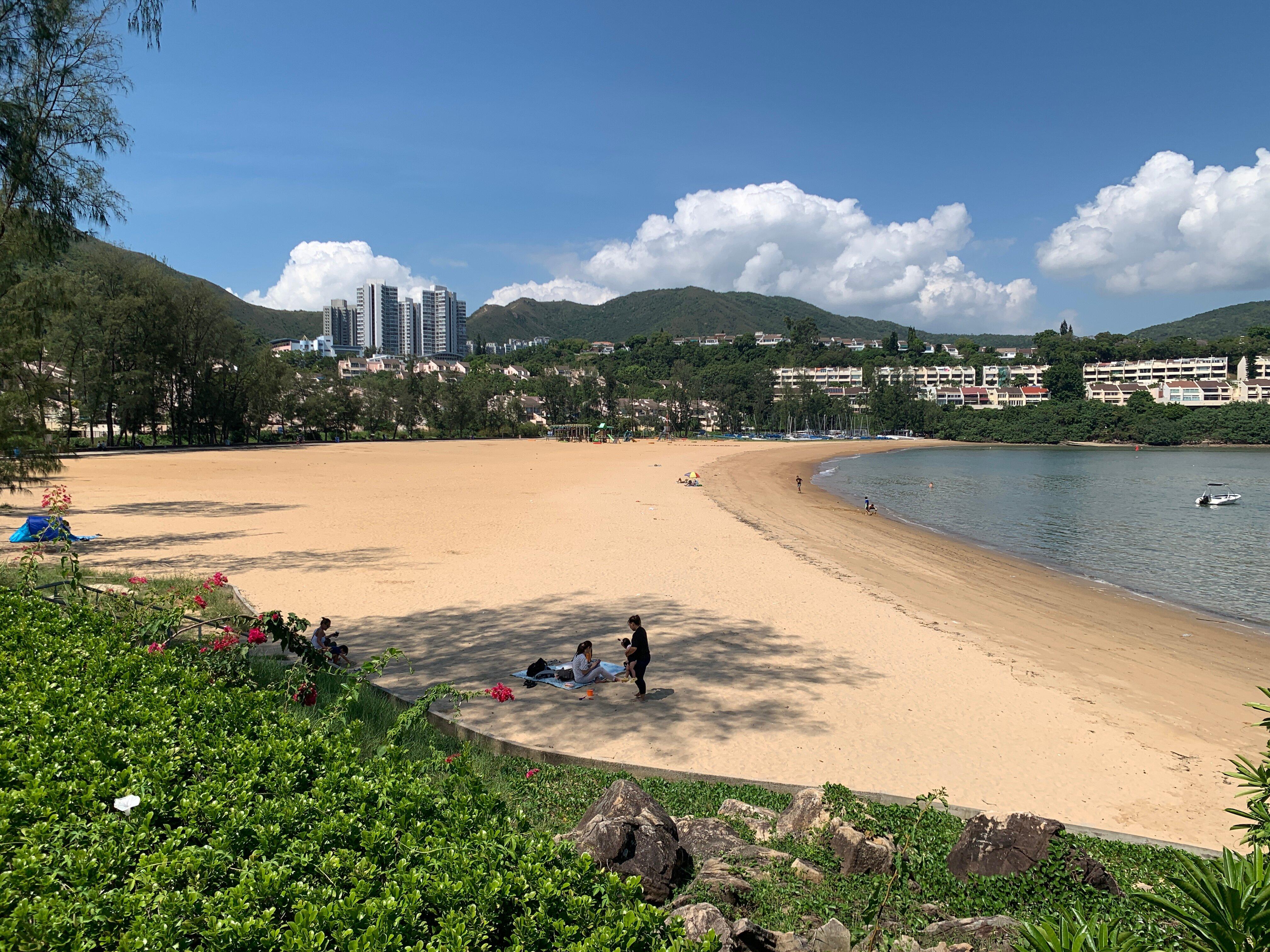 Tai Pak Beach (discovery Bay)