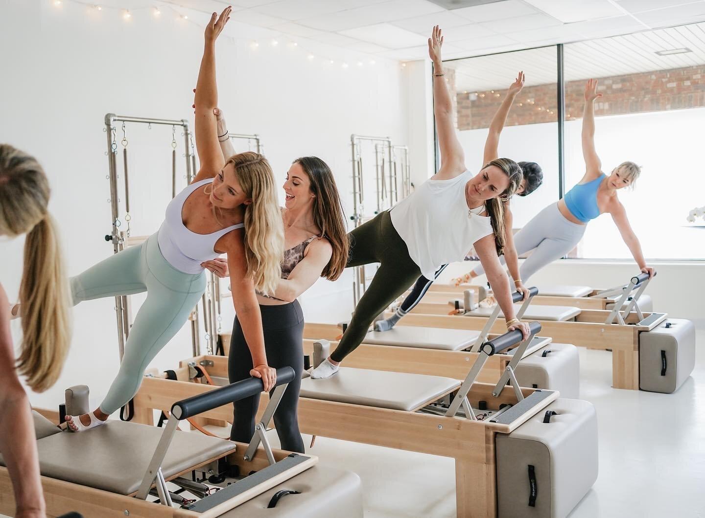 Essential MVMT + Pilates
