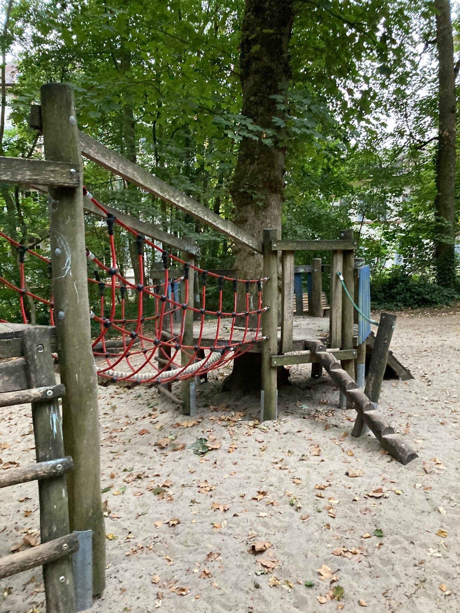 Spielplatz Alleestraße