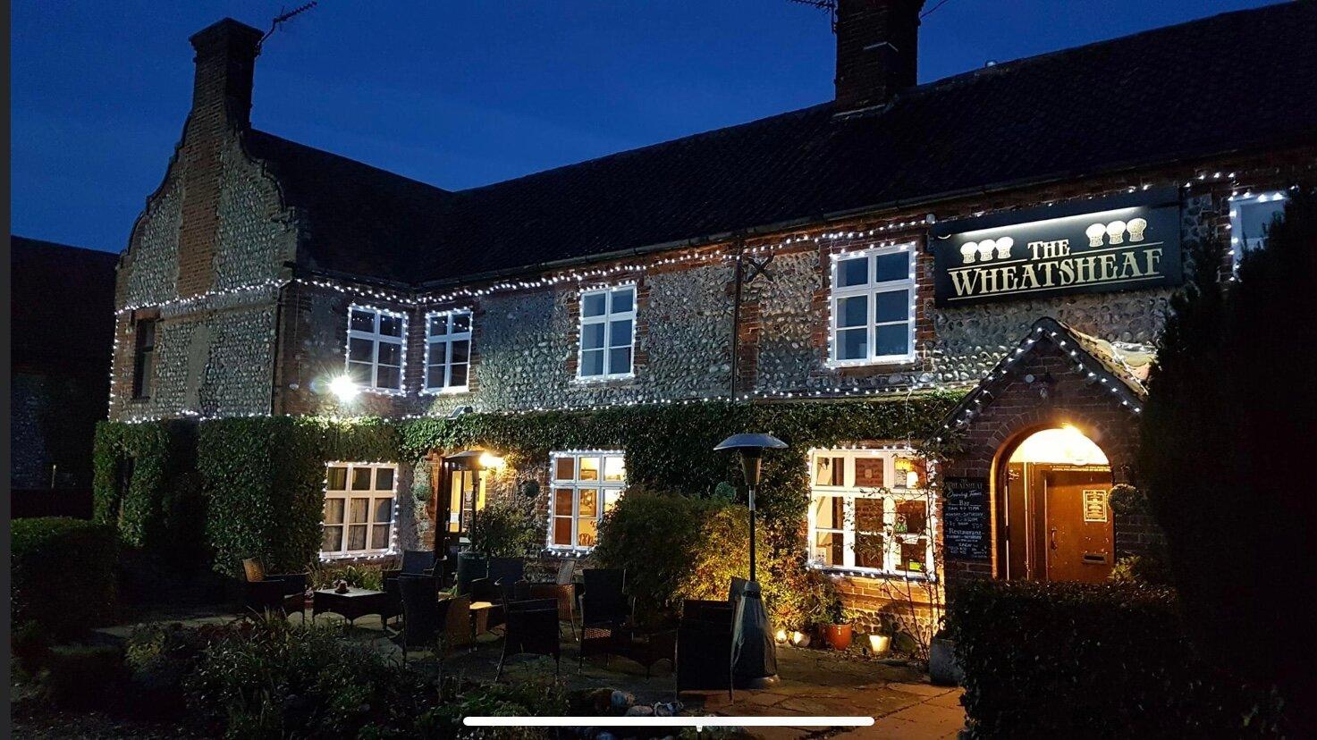 The Wheatsheaf West Beckham