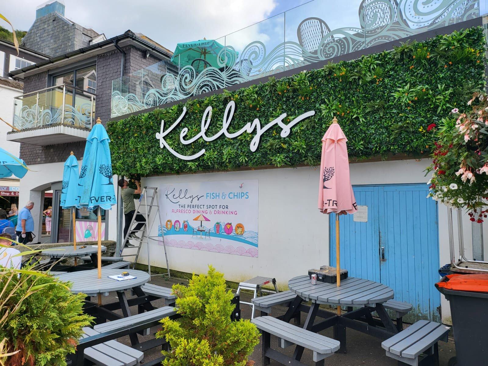 Kelly's of Looe