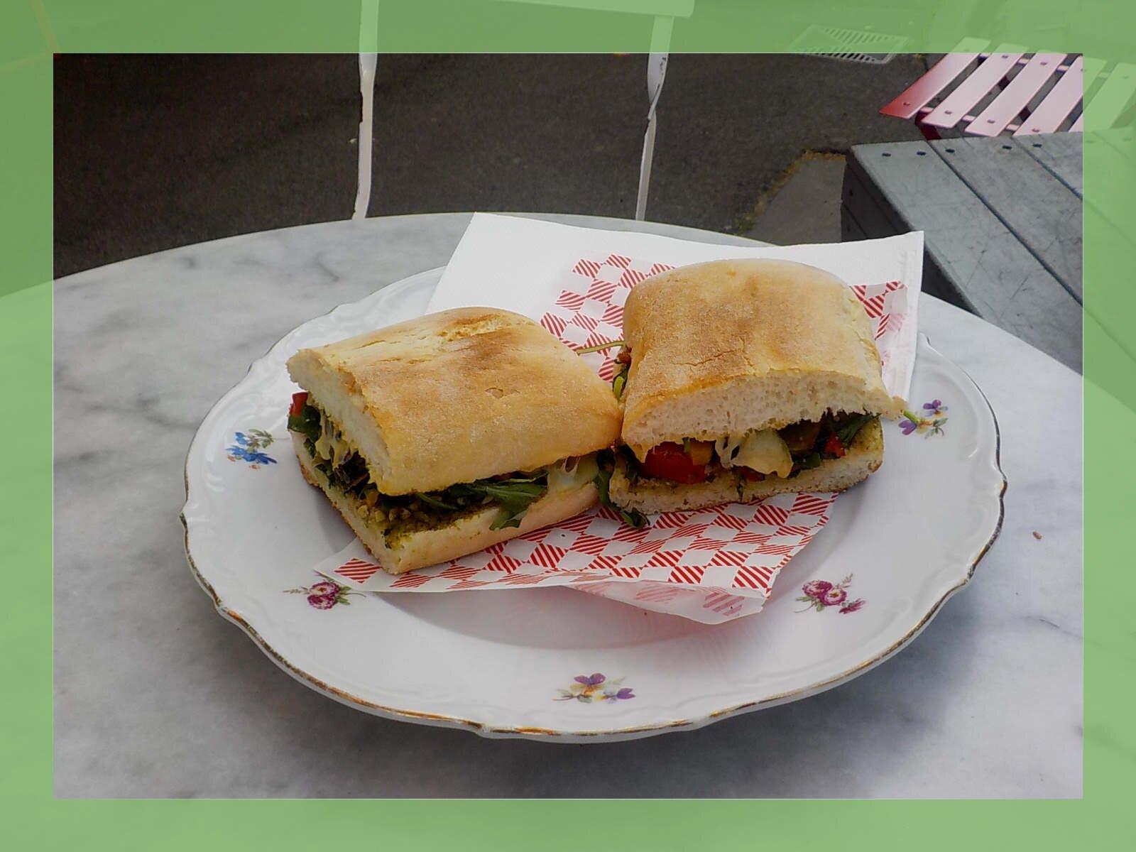 1983 Espresso and Panini Bar