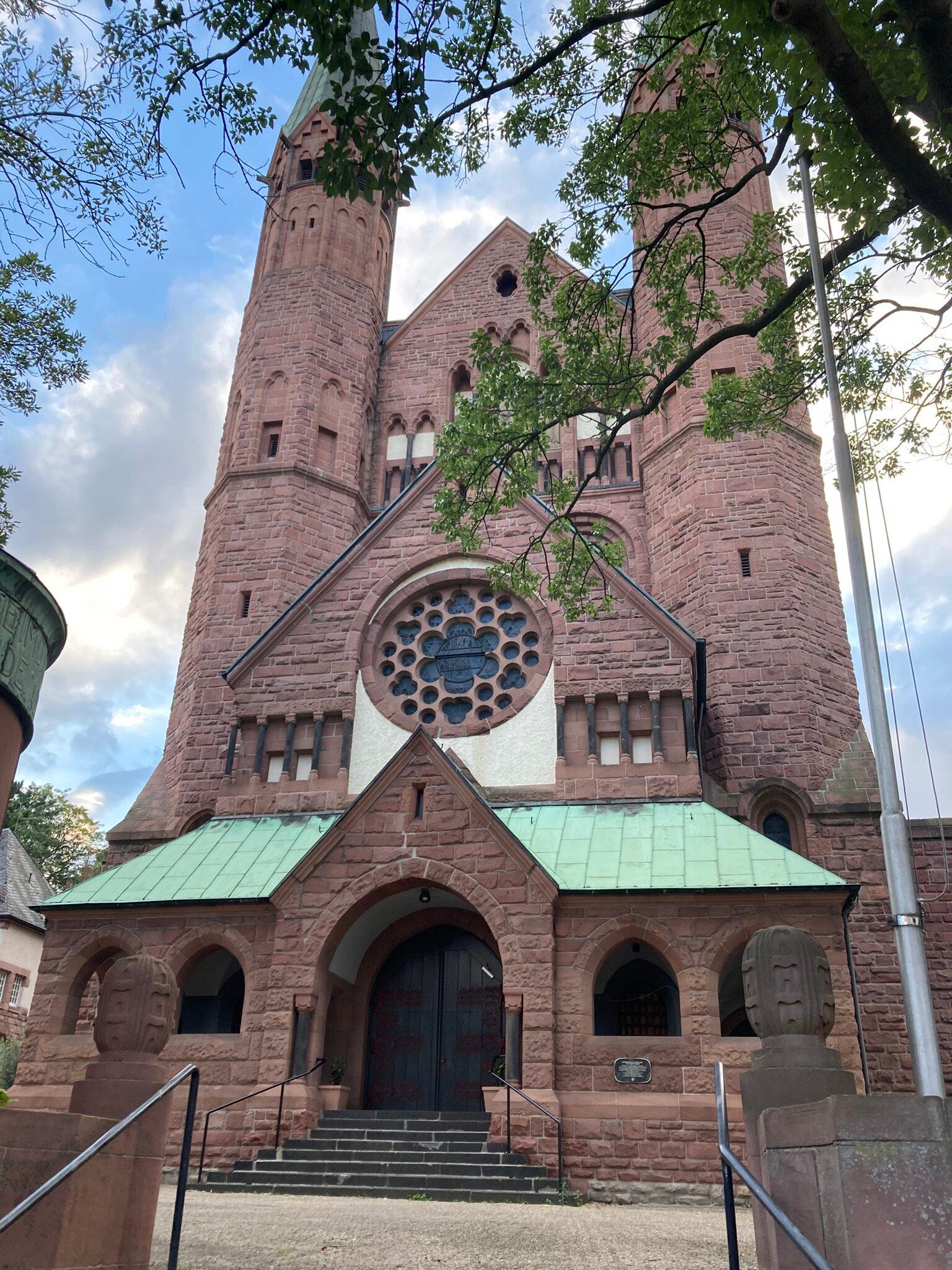 Pfarrkirche St. Nikolas Am Stoppenberg