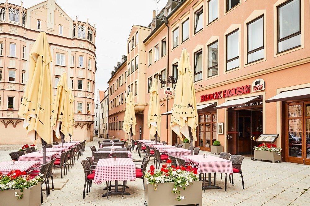 BLOCK HOUSE Augsburg